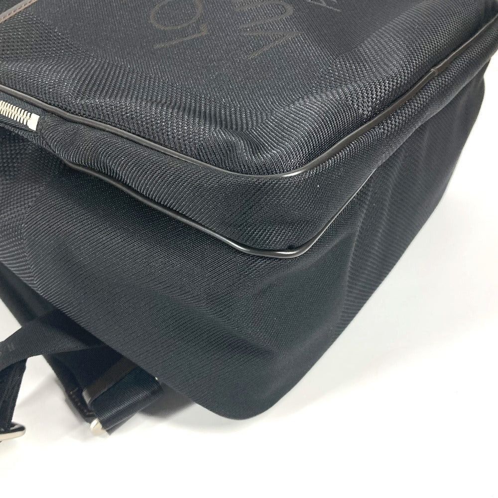 Louis Vuitton Louis Vuitton N41104 Damiergian Neobongo Briefcase Backpack Rucksack Damier Jehan Canvas Unisex Noir Black Size ONE SIZE - 7 Thumbnail