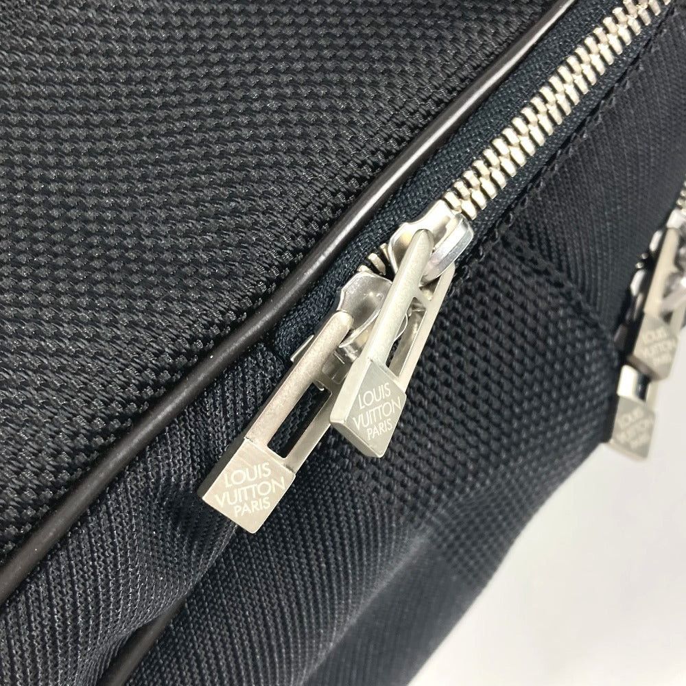 Louis Vuitton Louis Vuitton N41104 Damiergian Neobongo Briefcase Backpack Rucksack Damier Jehan Canvas Unisex Noir Black Size ONE SIZE - 8 Thumbnail