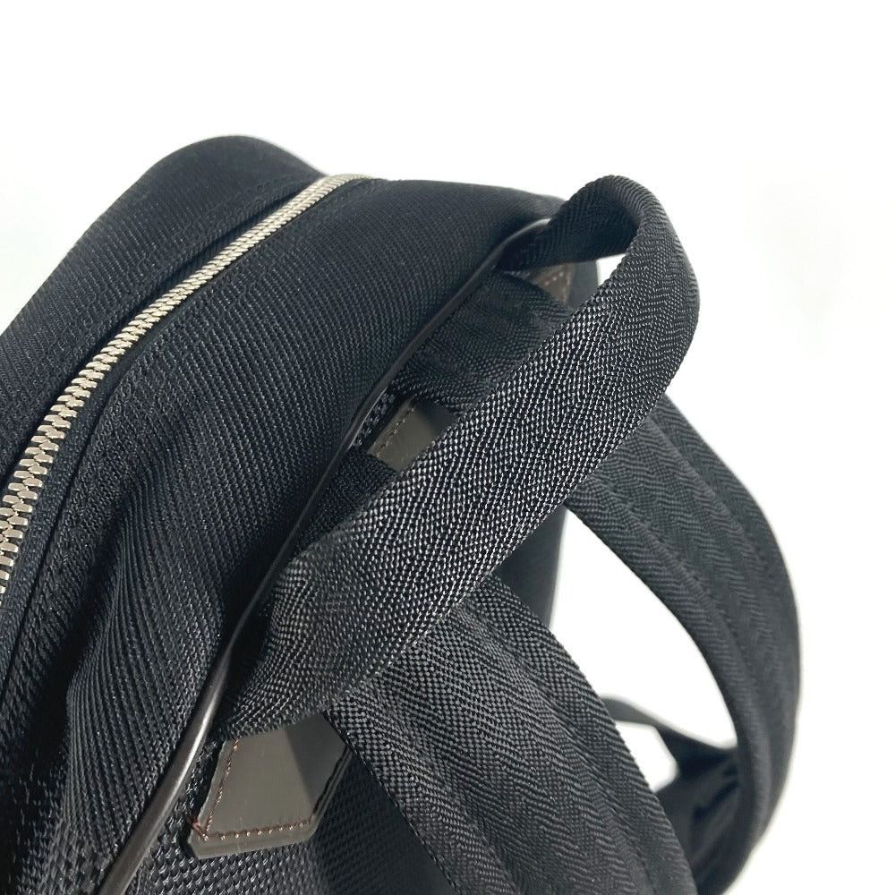 Louis Vuitton Louis Vuitton N41104 Damiergian Neobongo Briefcase Backpack Rucksack Damier Jehan Canvas Unisex Noir Black Size ONE SIZE - 10 Thumbnail