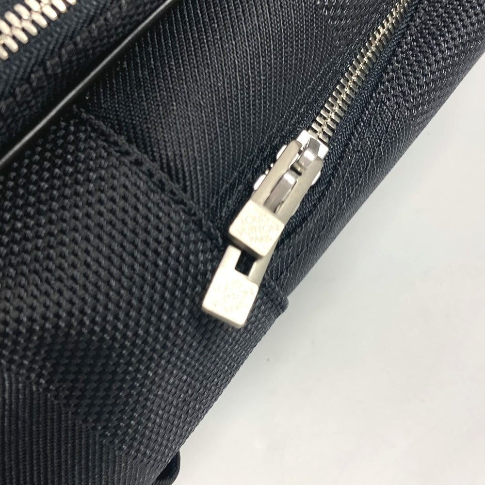 Louis Vuitton Louis Vuitton N41104 Damiergian Neobongo Briefcase Backpack Rucksack Damier Jehan Canvas Unisex Noir Black Size ONE SIZE - 9 Thumbnail