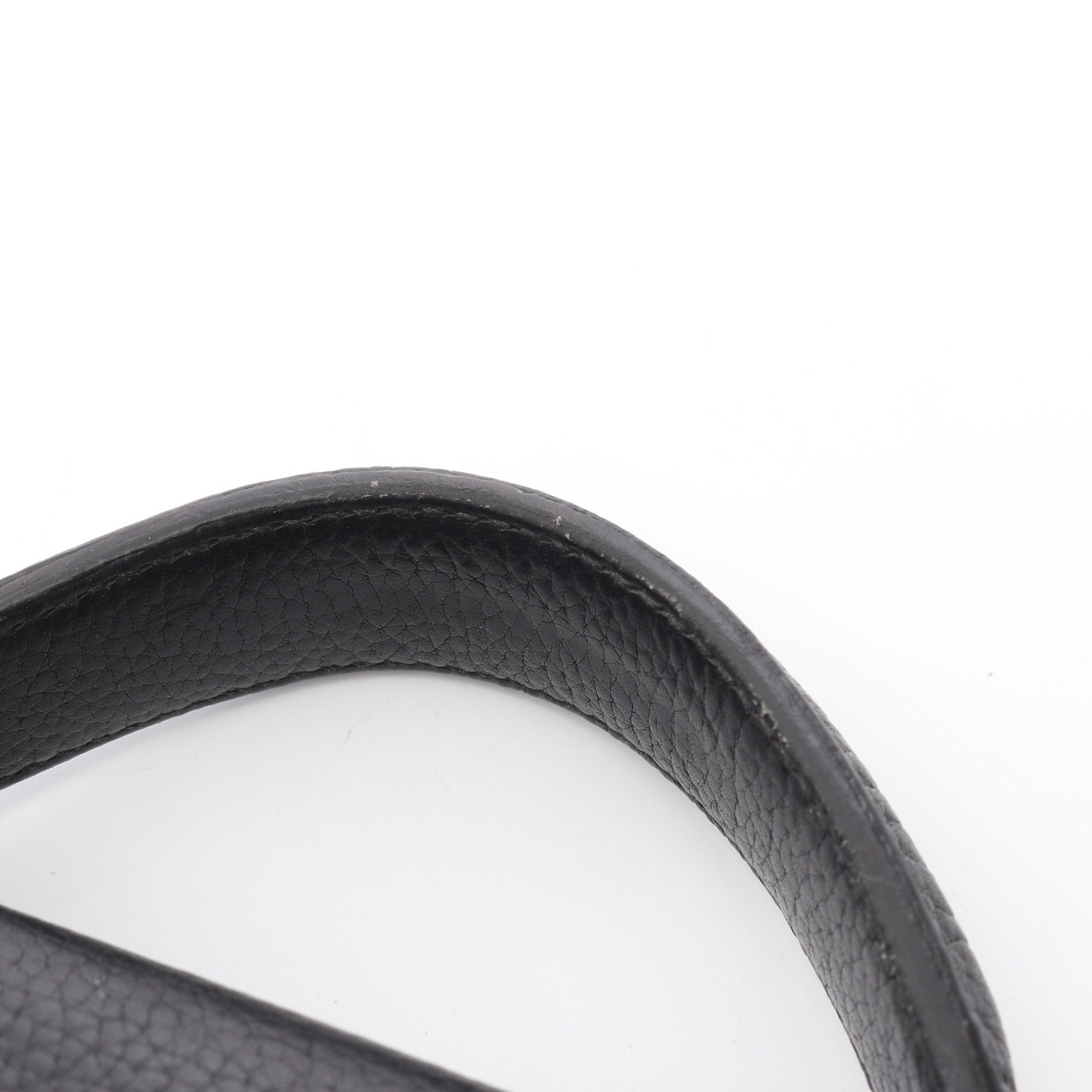 Hermes Hermes Sac Adepesh 38 Business Bag Briefcase Togo Black Silver Hardware □L Stamp Size ONE SIZE - 8 Thumbnail
