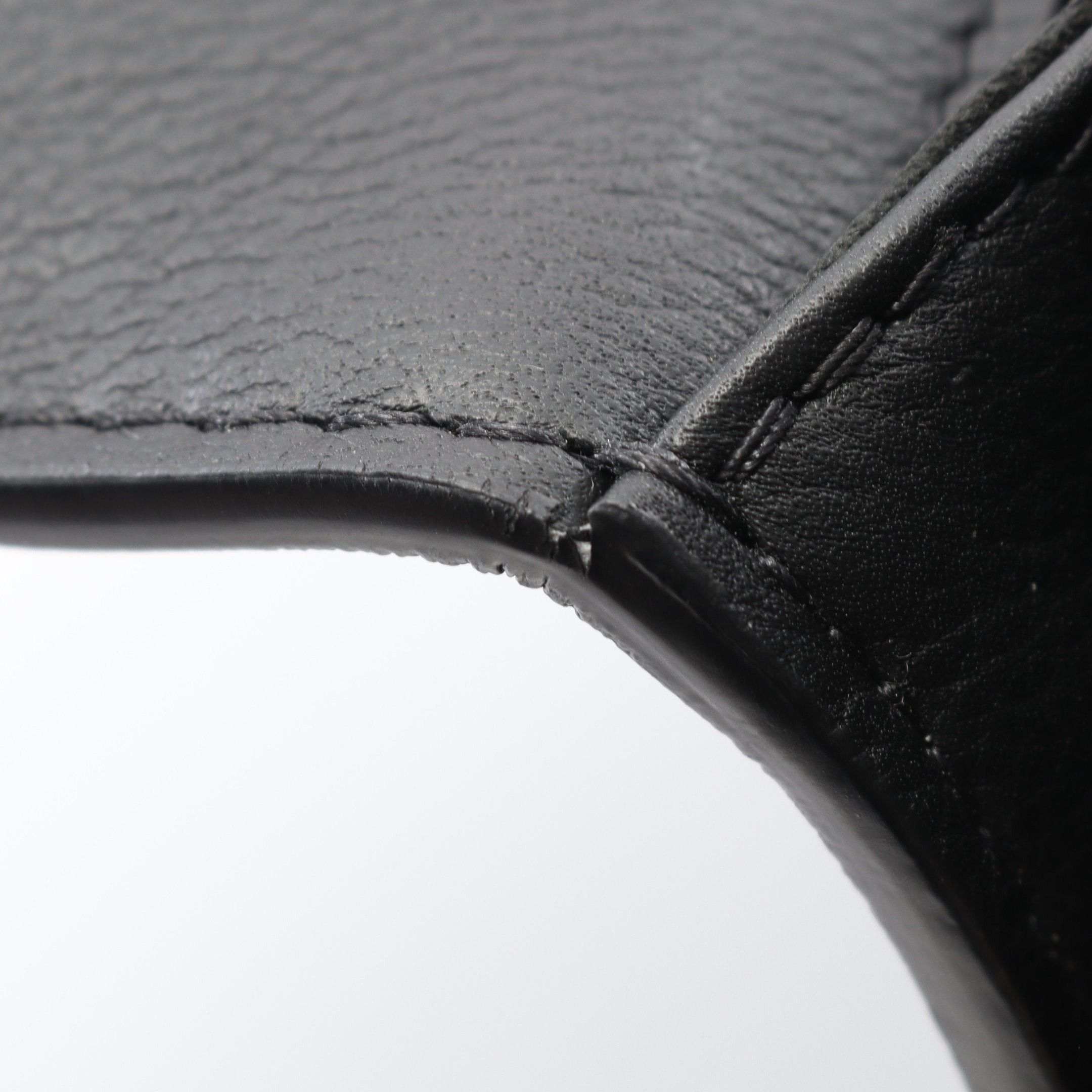 Louis Vuitton Louis Vuitton Oxford Rock Me Handbag Leather Black Size ONE SIZE - 7 Thumbnail