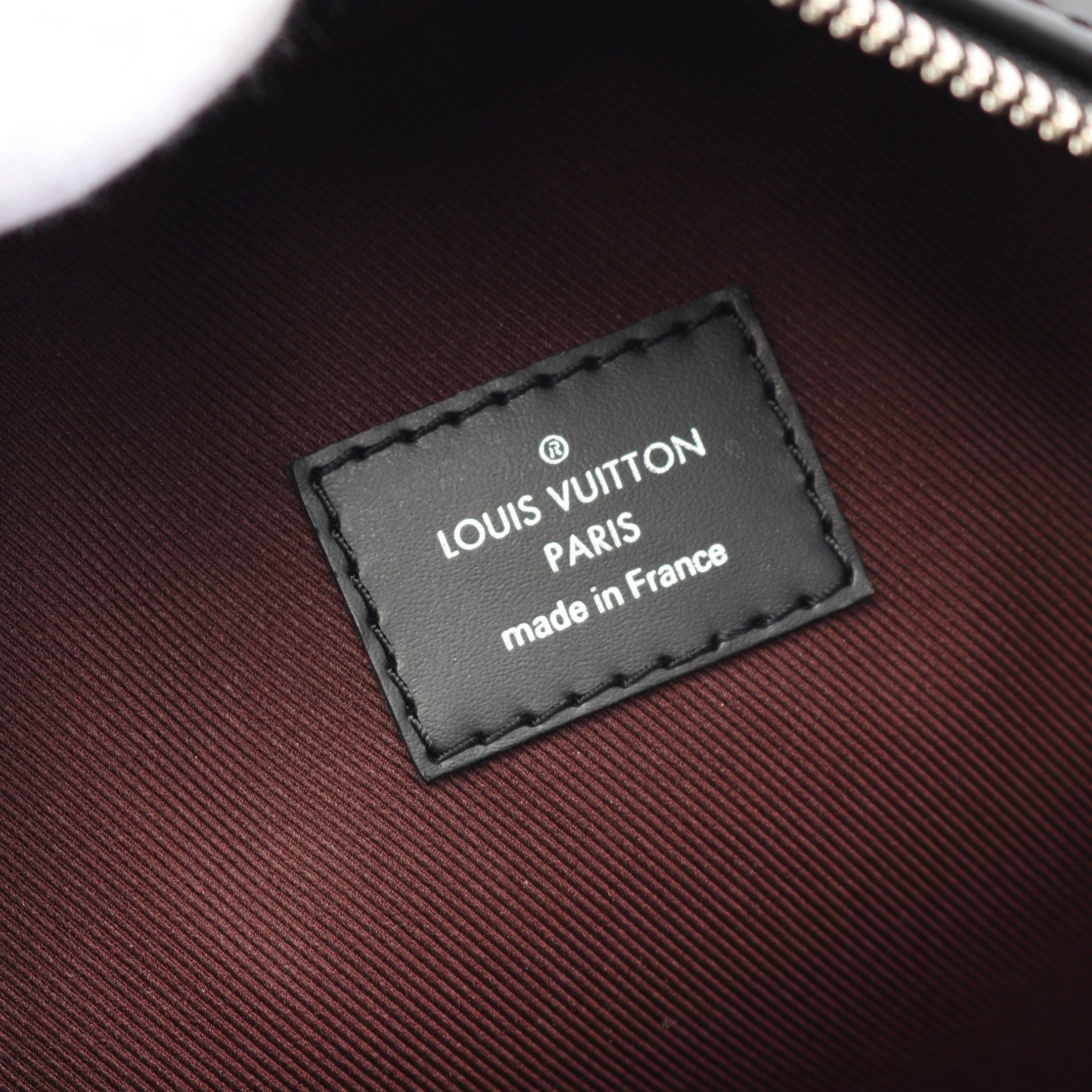 Louis Vuitton Louis Vuitton Josh Monogram Macassar Backpack Rucksack Leather Brown Black Size ONE SIZE - 4 Thumbnail