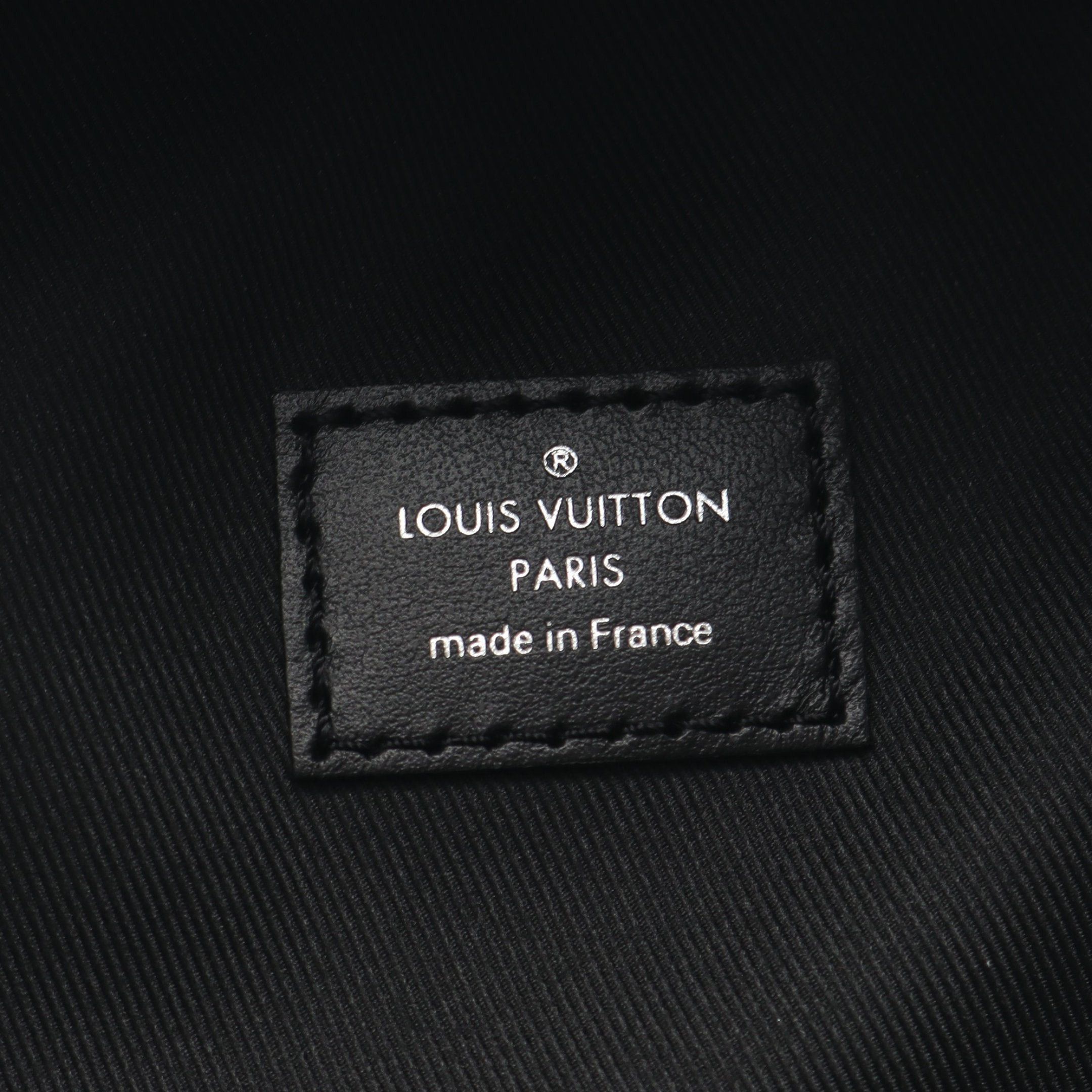 Louis Vuitton Louis Vuitton Josh Nv Monogram Macassar Backpack Rucksack Leather Brown Black Size ONE SIZE - 4 Thumbnail