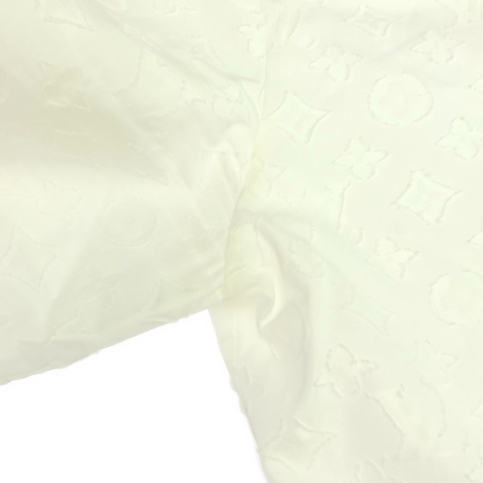Louis Vuitton Louis Vuitton Shirt Cotton White Size ONE SIZE - 8 Thumbnail