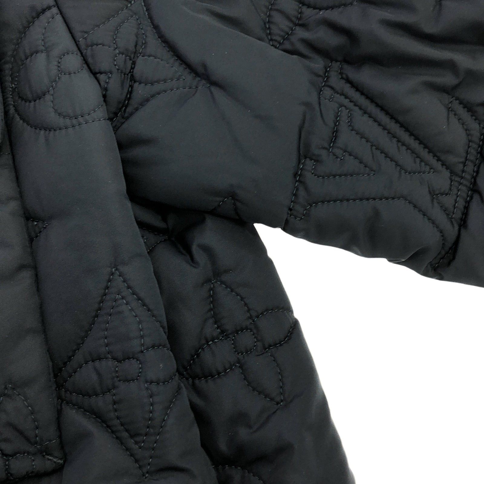 Louis Vuitton Louis Vuitton Blouson Nylon Navy Size ONE SIZE - 8 Thumbnail