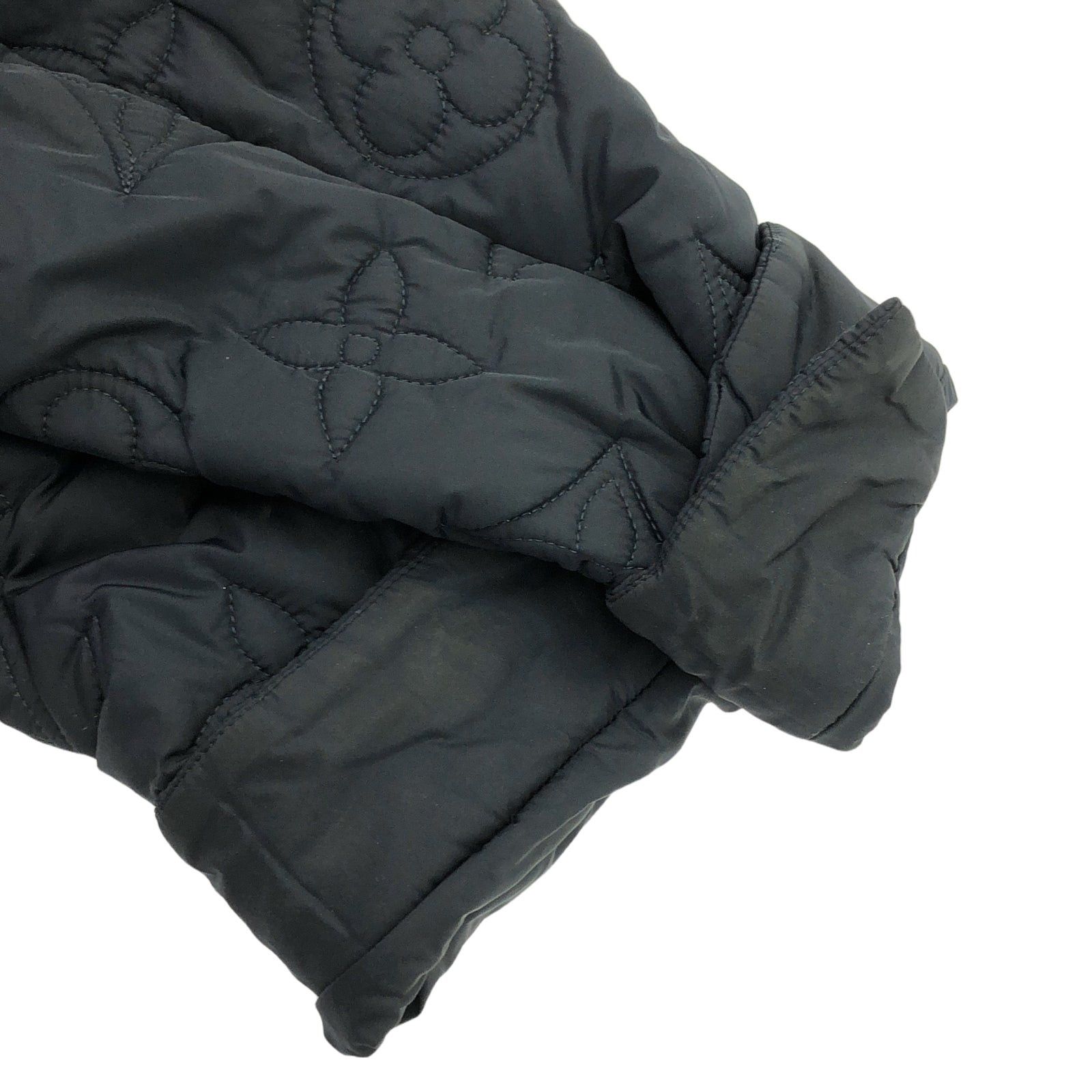 Louis Vuitton Louis Vuitton Blouson Nylon Navy Size ONE SIZE - 11 Thumbnail