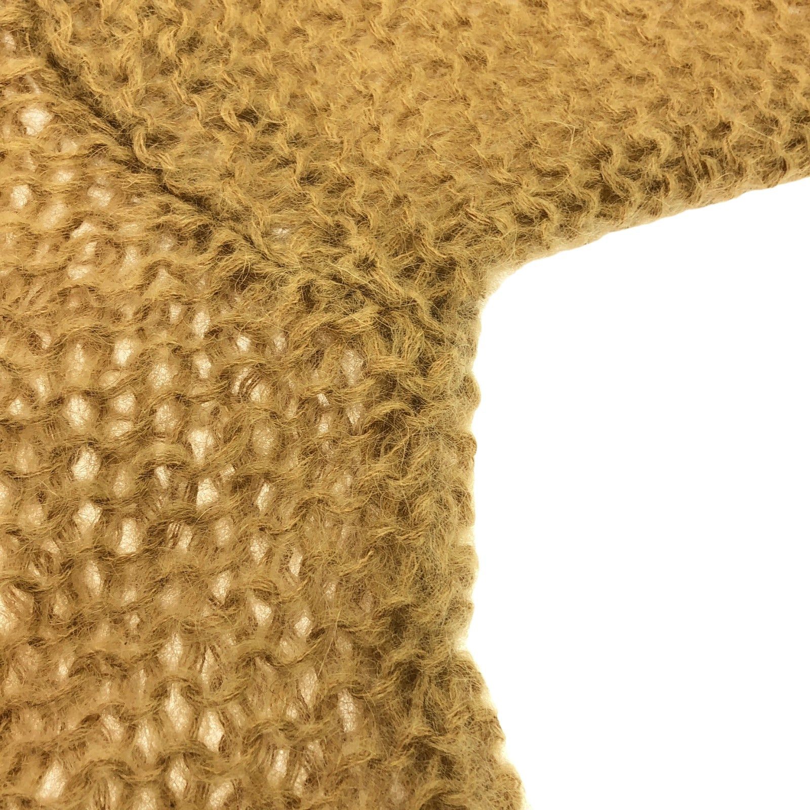 Loewe Loewe Knit Polyamide Brown Size ONE SIZE - 7 Thumbnail