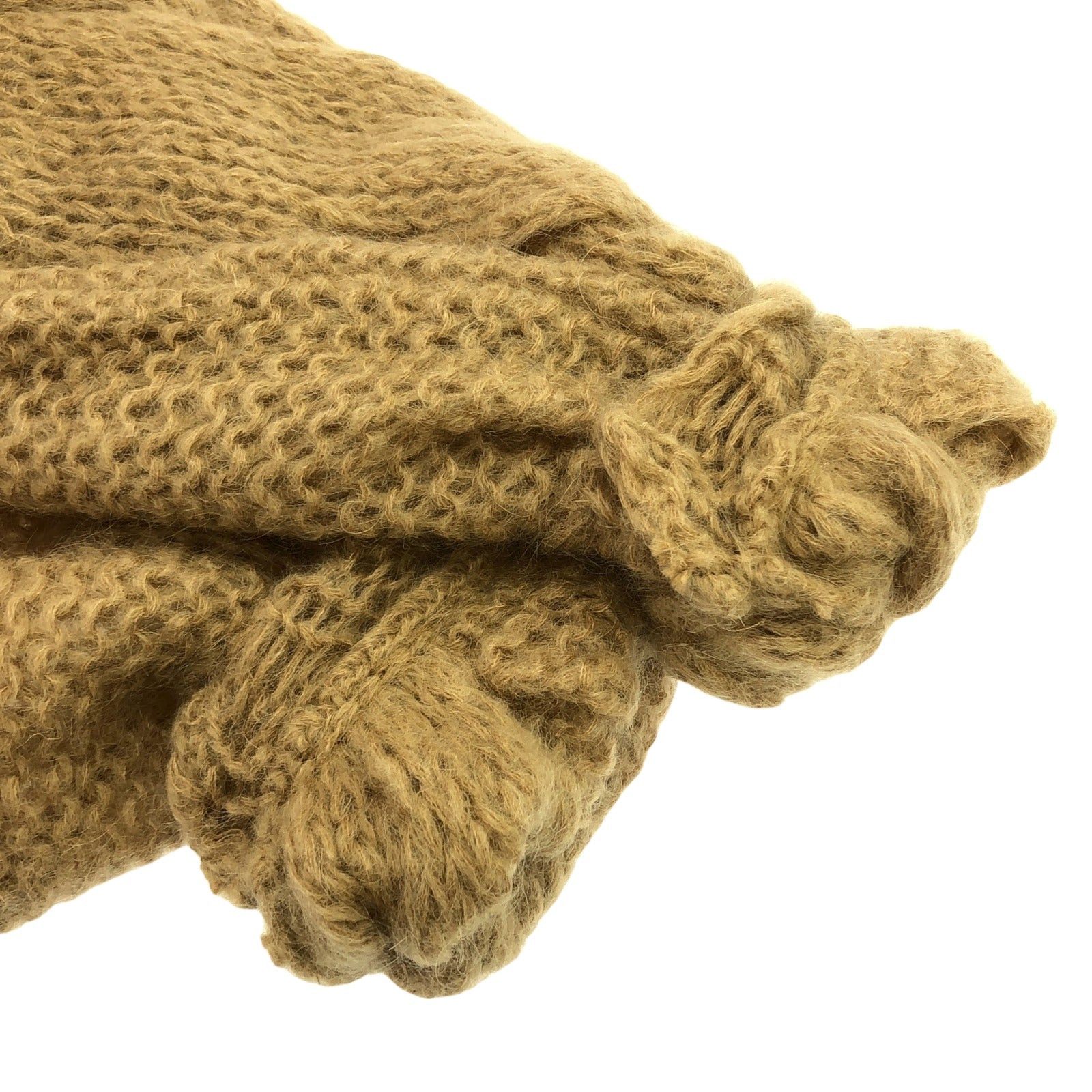 Loewe Loewe Knit Polyamide Brown Size ONE SIZE - 10 Thumbnail