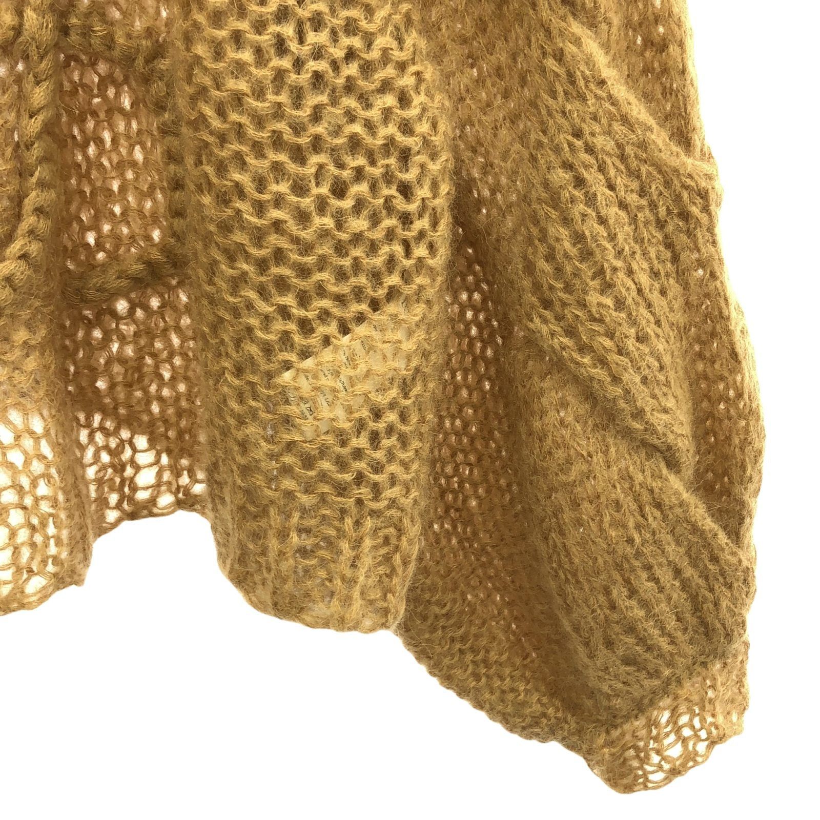 Loewe Loewe Knit Polyamide Brown Size ONE SIZE - 4 Thumbnail
