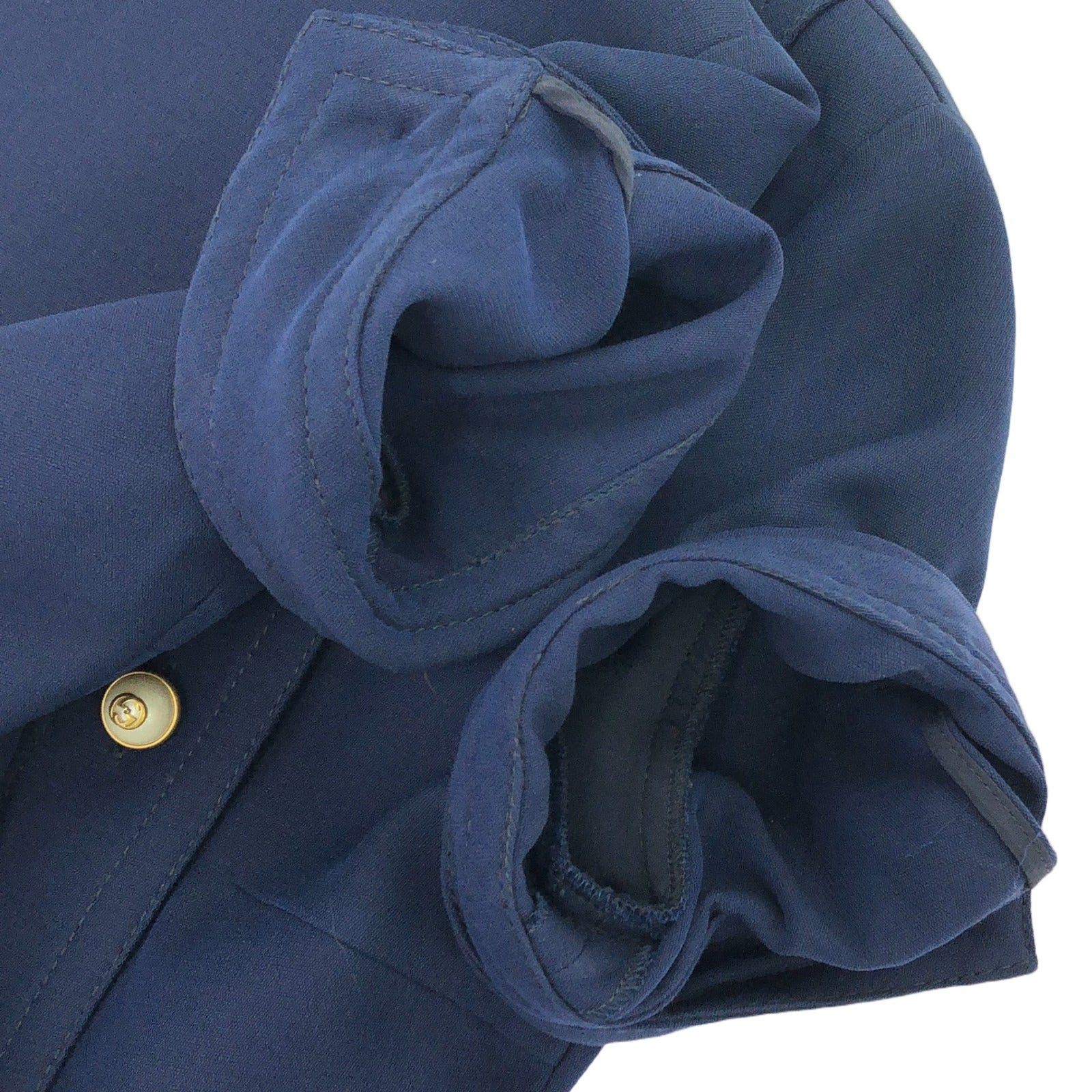 Gucci Gucci One Piece Nylon Navy Size ONE SIZE - 11 Thumbnail