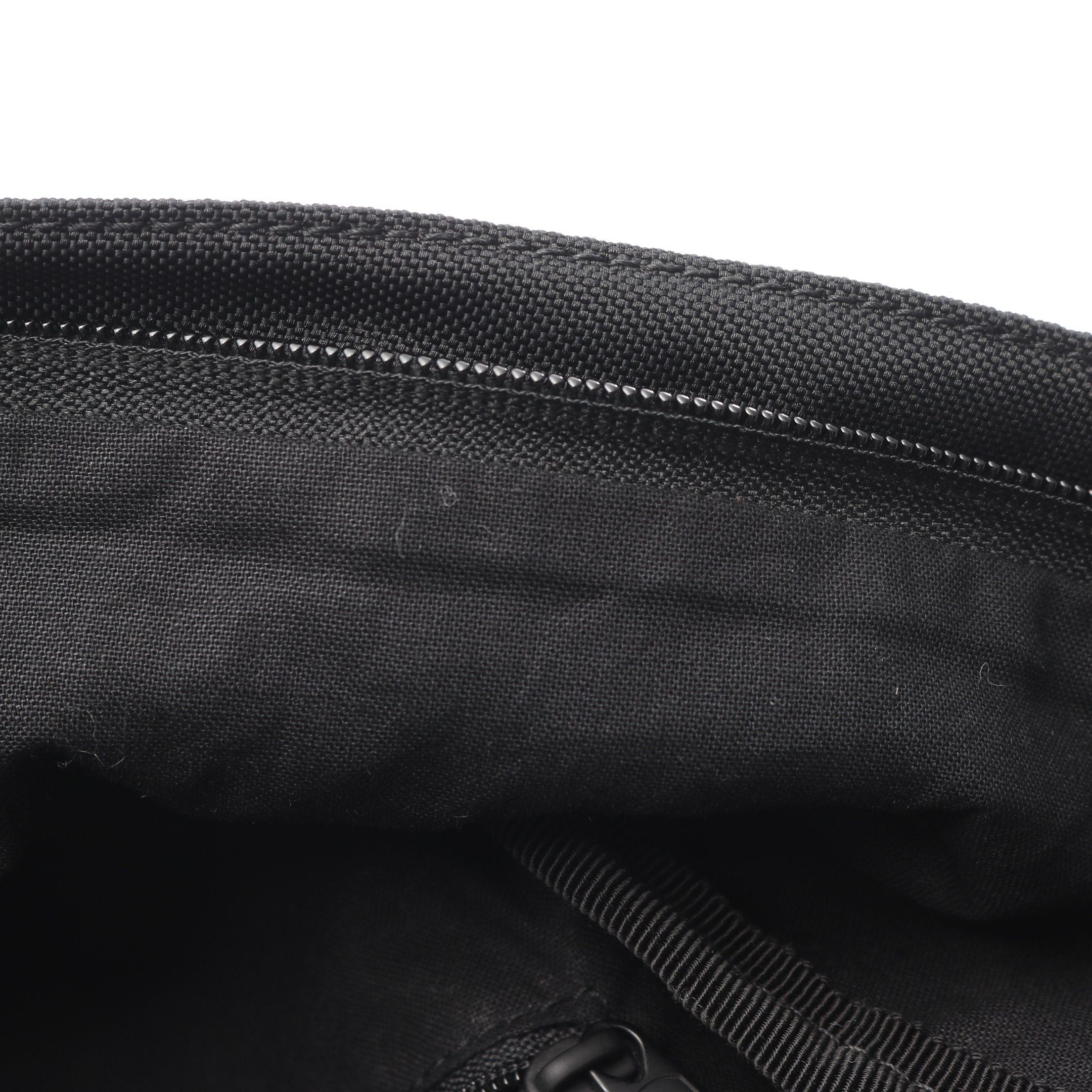 Balenciaga Balenciaga Explorer Backpack Rucksack Nylon Canvas Black Size ONE SIZE - 9 Thumbnail