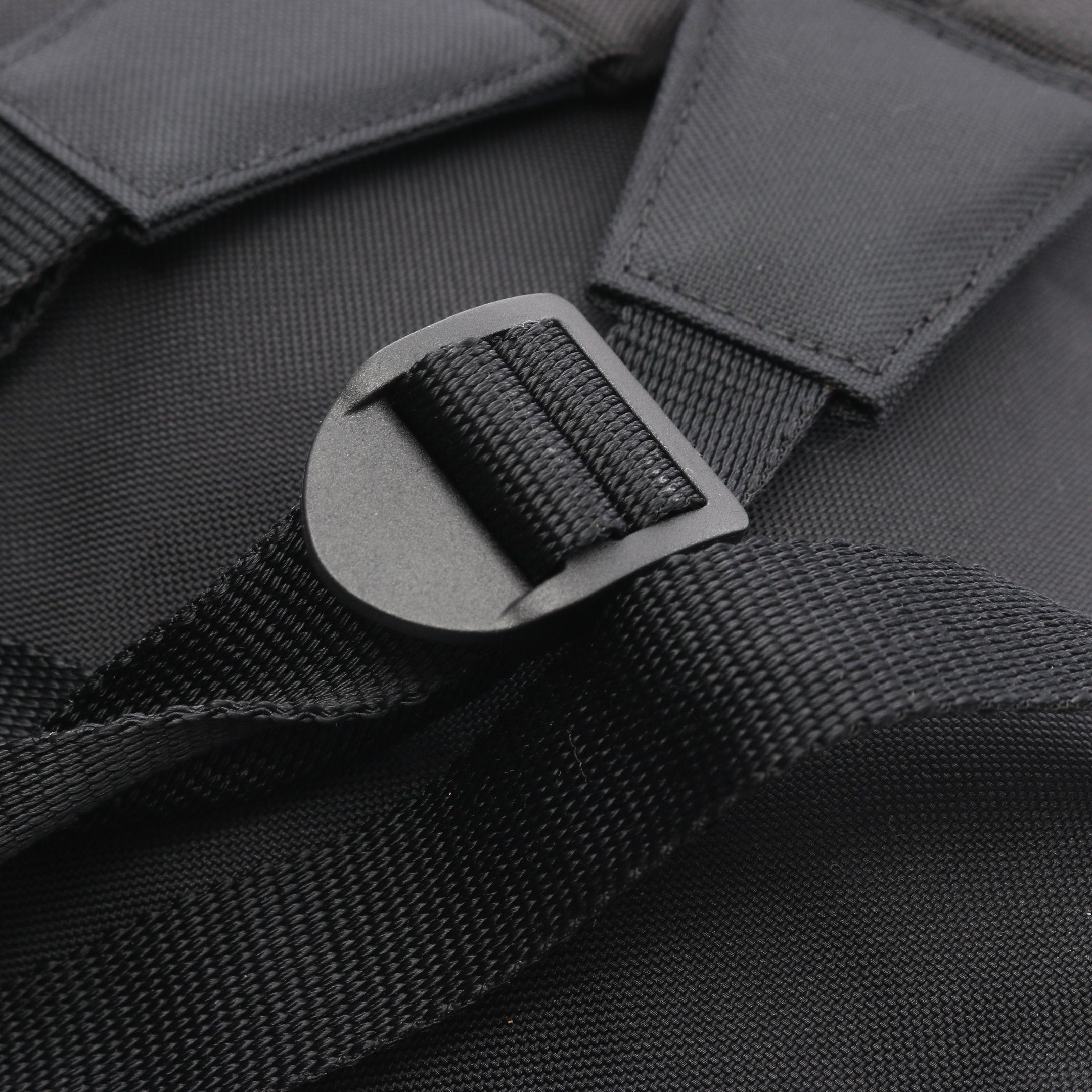 Balenciaga Balenciaga Explorer Backpack Rucksack Nylon Canvas Black Size ONE SIZE - 7 Thumbnail