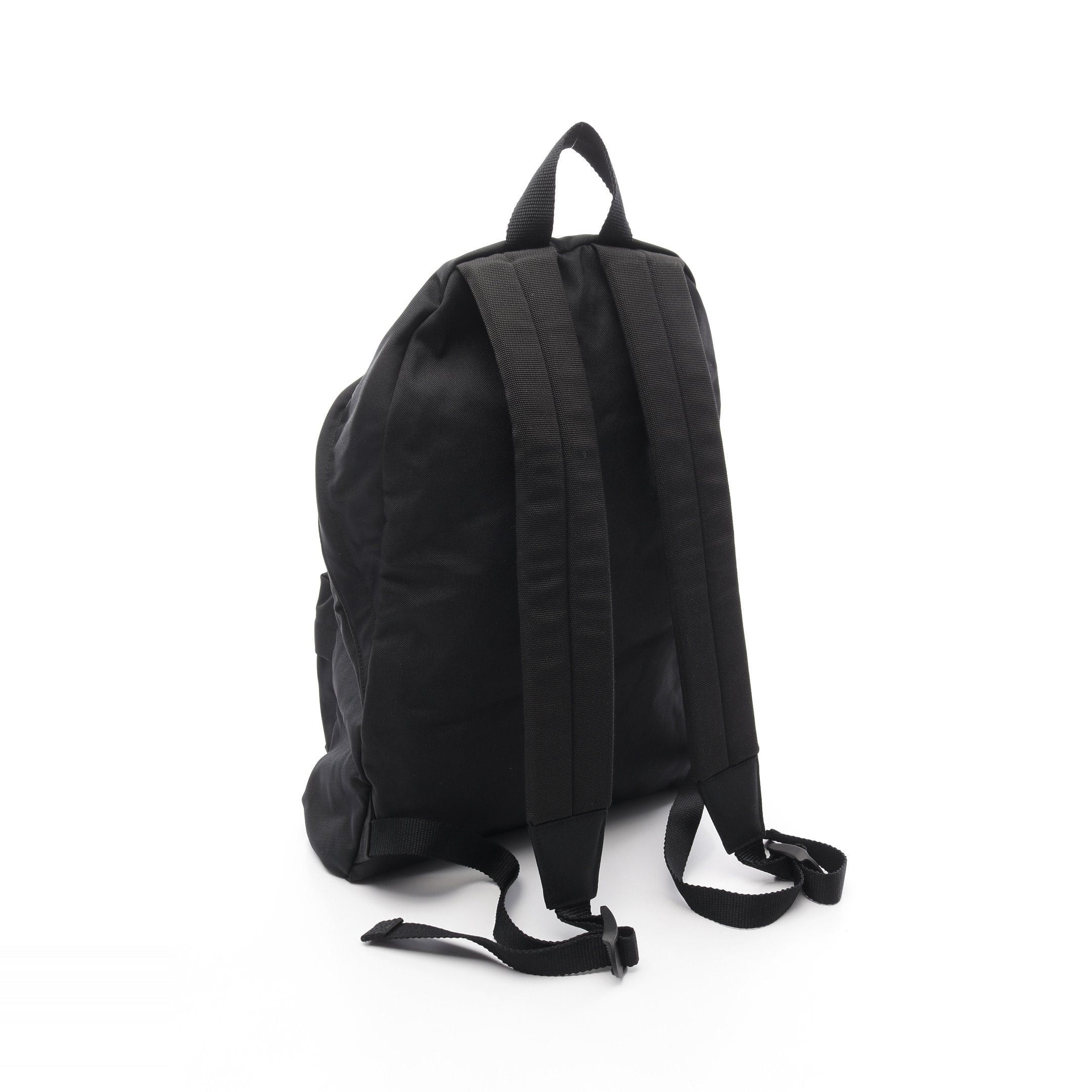Balenciaga Balenciaga Explorer Backpack Rucksack Nylon Canvas Black Size ONE SIZE - 2 Thumbnail