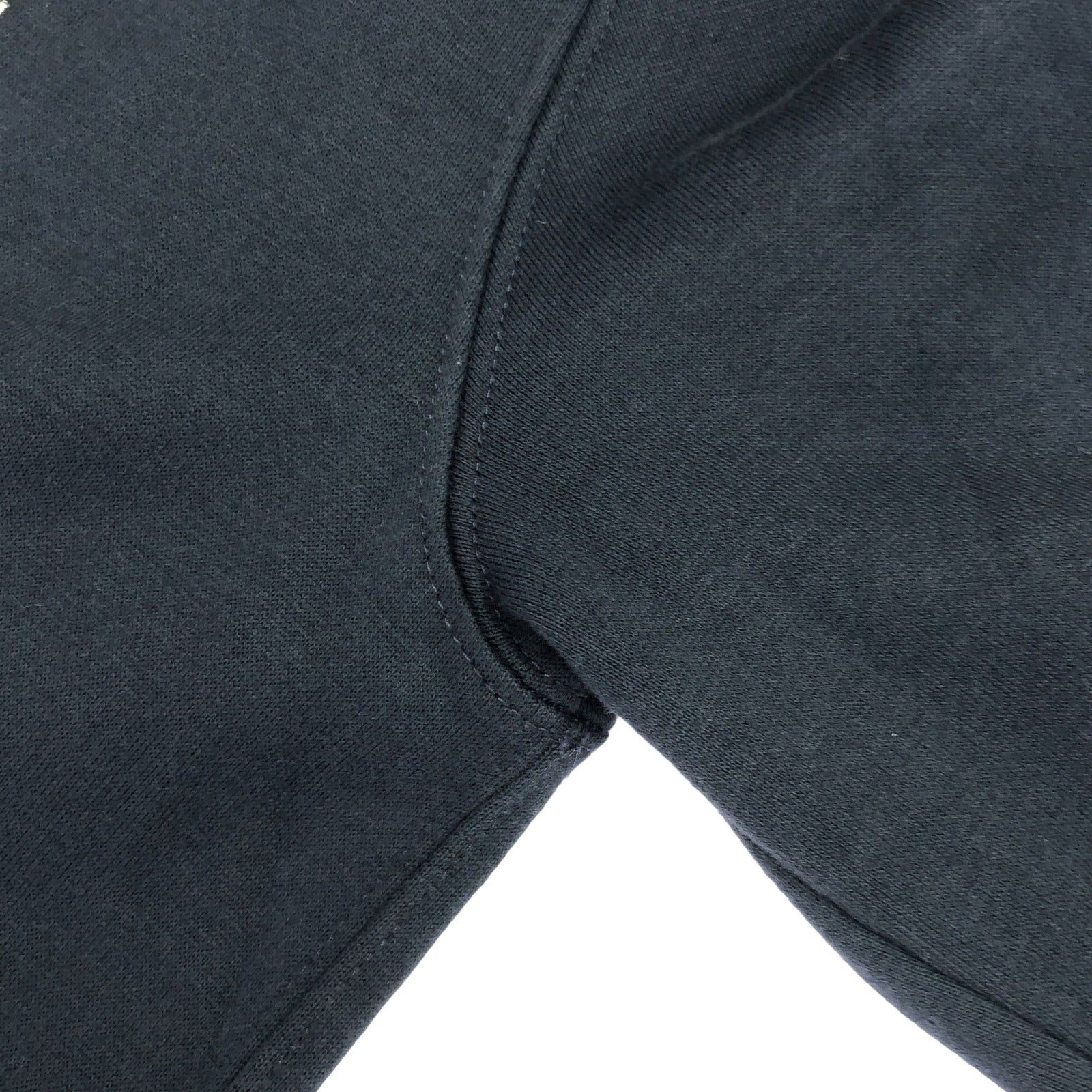 Valentino Valentino Sweatshirt Cotton Navy Size ONE SIZE - 8 Thumbnail