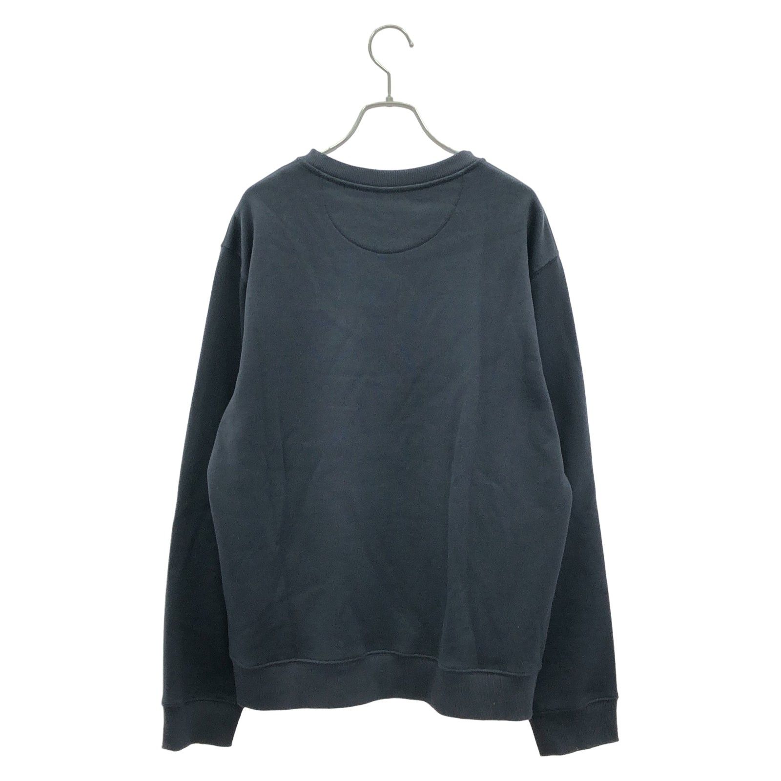 Valentino Valentino Sweatshirt Cotton Navy Size ONE SIZE - 2 Thumbnail