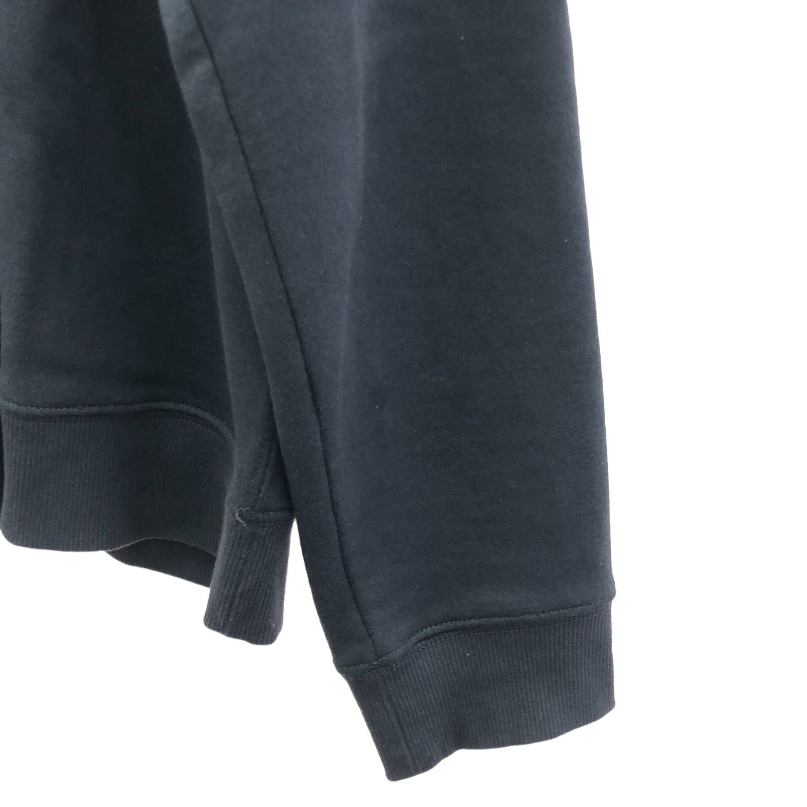 Valentino Valentino Sweatshirt Cotton Navy Size ONE SIZE - 4 Thumbnail