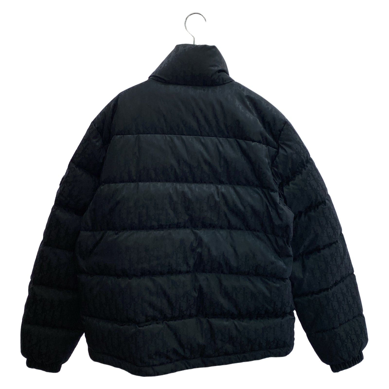Dior Dior Jacket Down Nylon Navy Size ONE SIZE - 2 Thumbnail