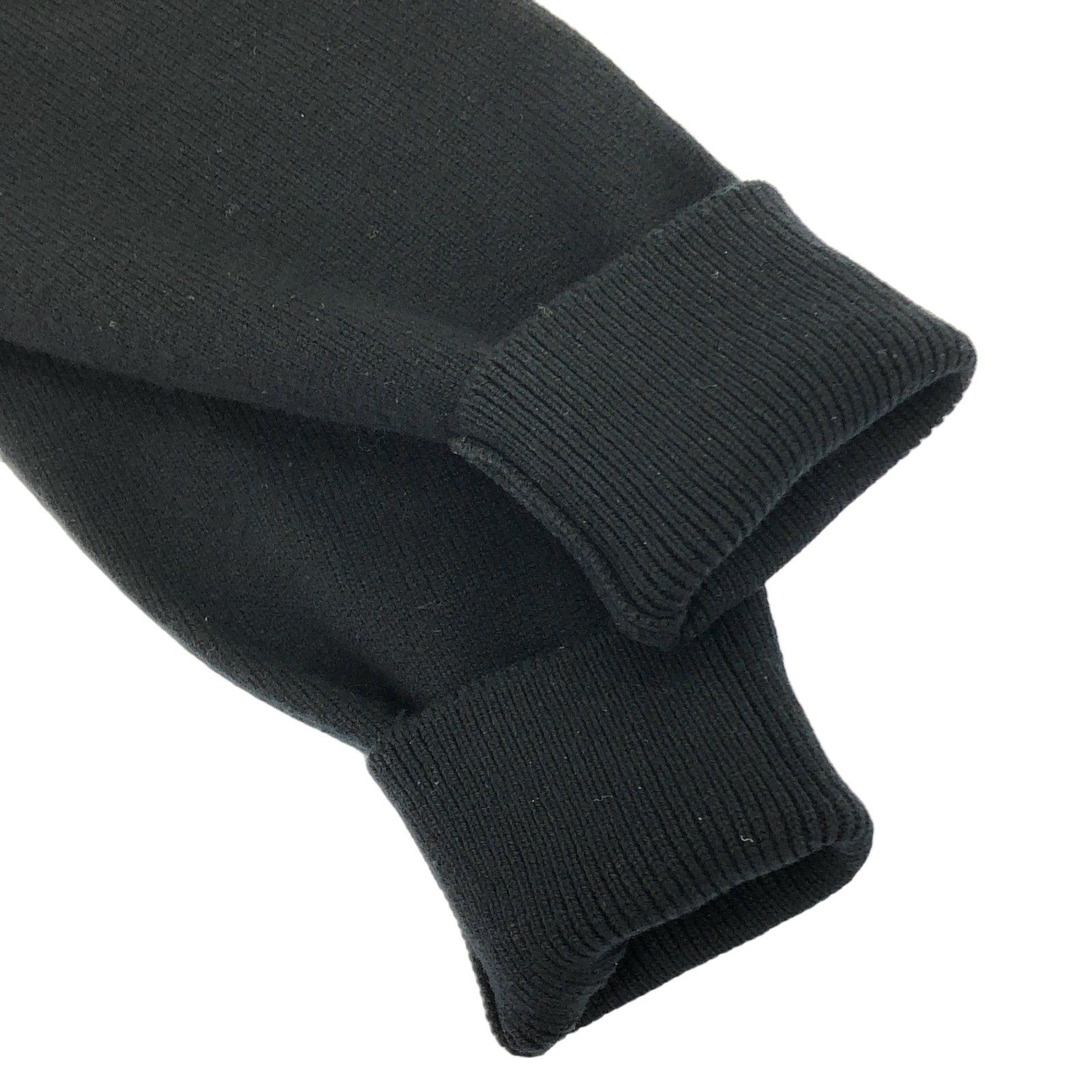 Chanel Chanel Cardigan Cashmere Black Size ONE SIZE - 11 Thumbnail