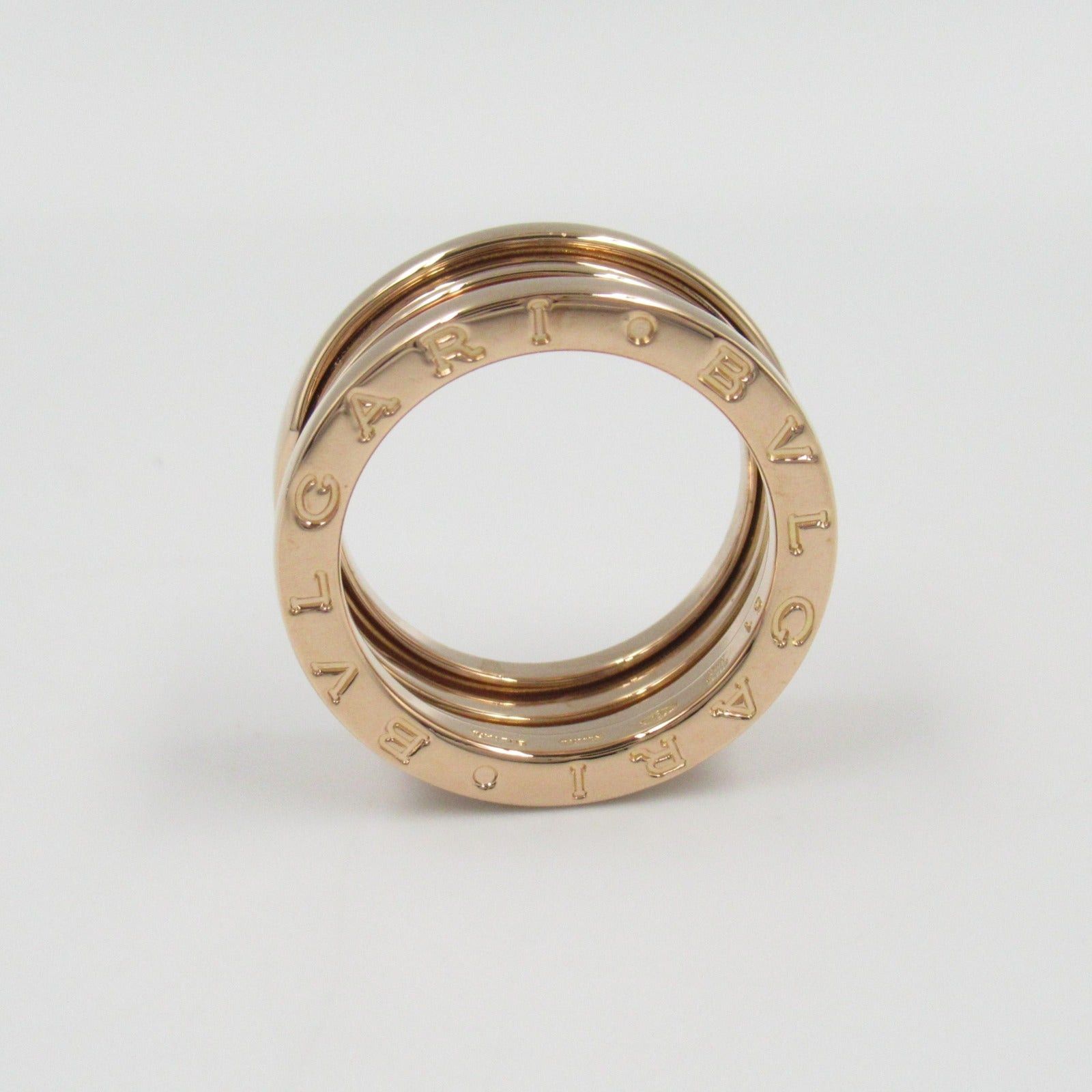 Bvlgari Bvlgari B Zero One Ring K18Pg (Pink Gold) Gold Size ONE SIZE - 6 Thumbnail