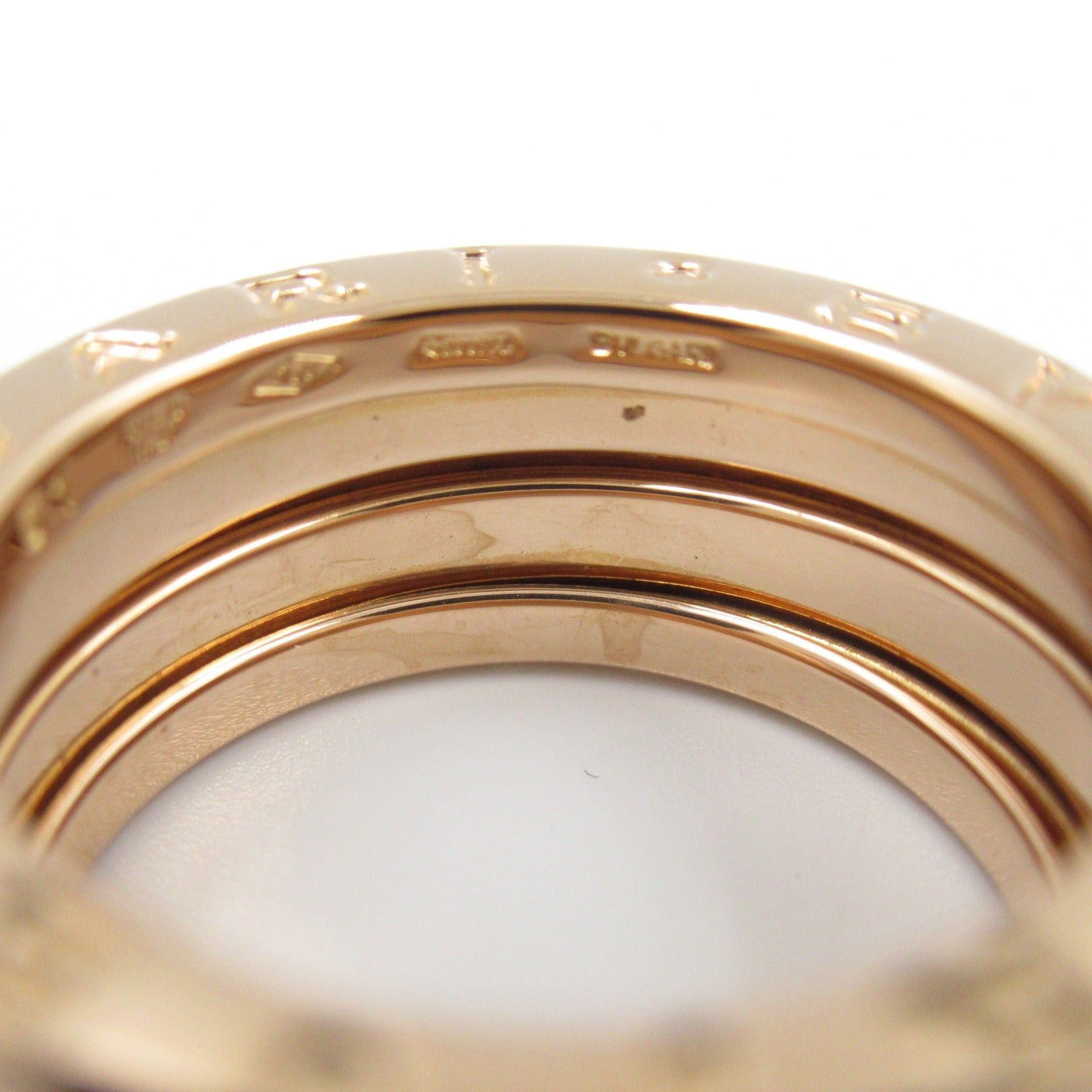 Bvlgari Bvlgari B Zero One Ring K18Pg (Pink Gold) Gold Size ONE SIZE - 5 Thumbnail