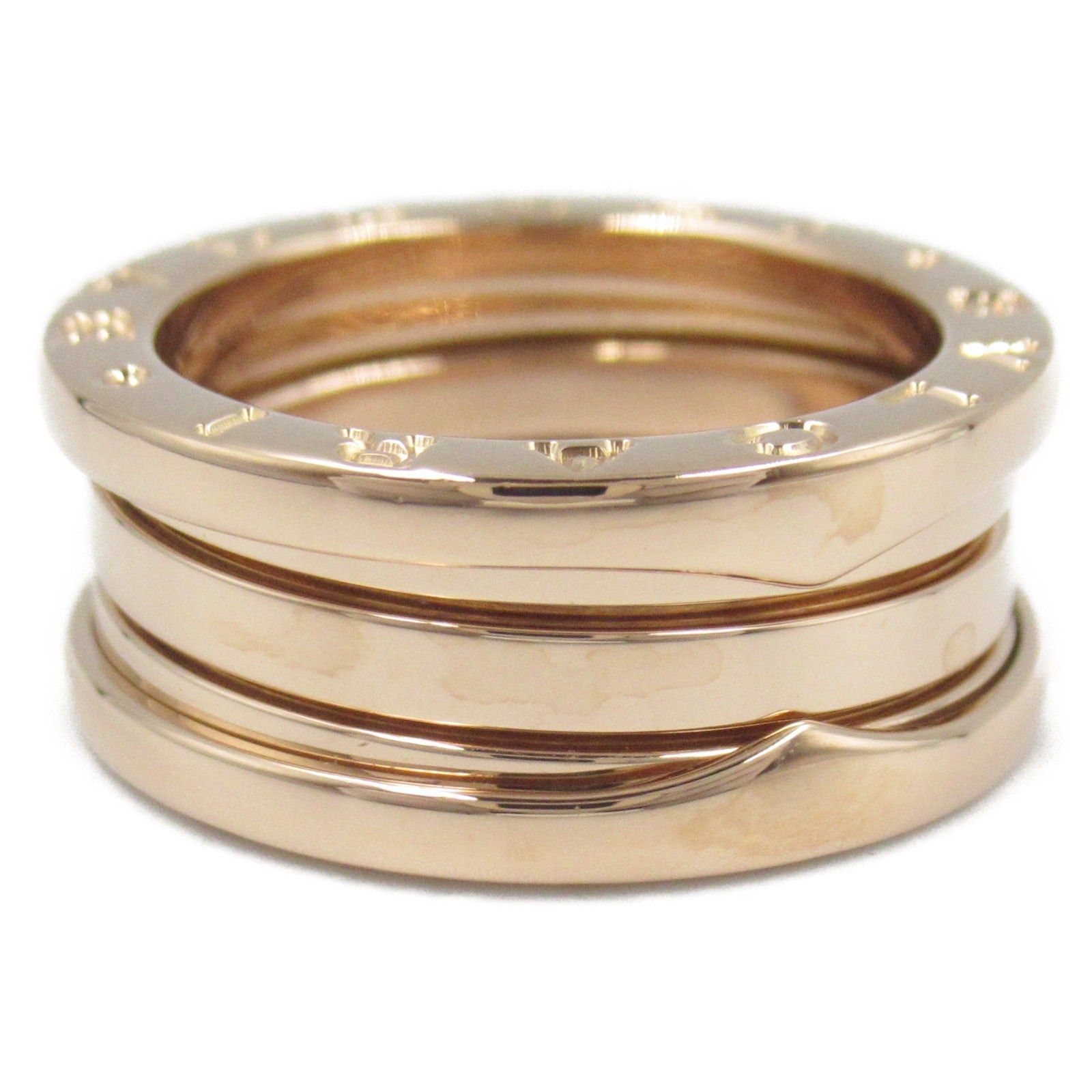 Bvlgari Bvlgari B Zero One Ring K18Pg (Pink Gold) Gold Size ONE SIZE - 3 Thumbnail