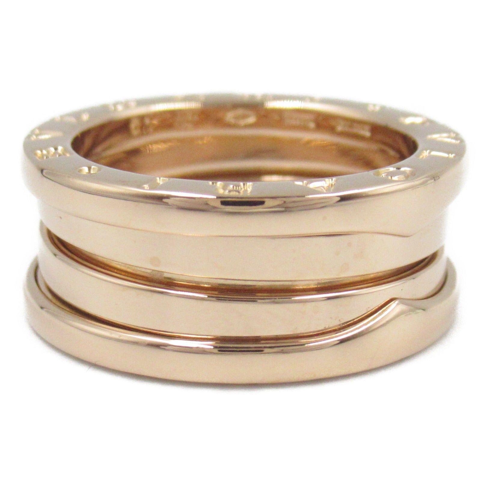 Bvlgari Bvlgari B Zero One Ring K18Pg (Pink Gold) Gold Size ONE SIZE - 2 Thumbnail