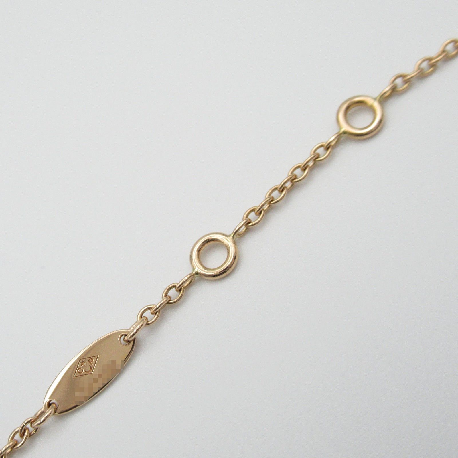 Dior Dior Rose Thevan Medallion Gold Bracelets Bracelet K18Pg (Pink Gold) Size ONE SIZE - 7 Thumbnail