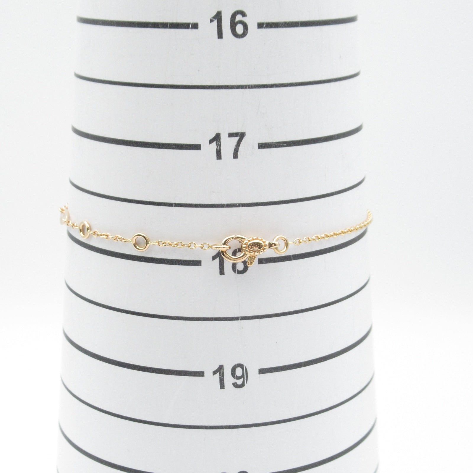 Dior Dior Rose Thevan Medallion Gold Bracelets Bracelet K18Pg (Pink Gold) Size ONE SIZE - 8 Thumbnail