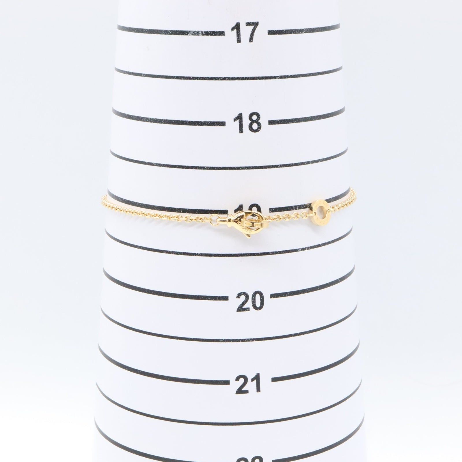 Bvlgari Bvlgari B Zero One Element Bracelet K18 (Yellow Gold) K18Wg (White (Pink Gold Size ONE SIZE - 7 Thumbnail
