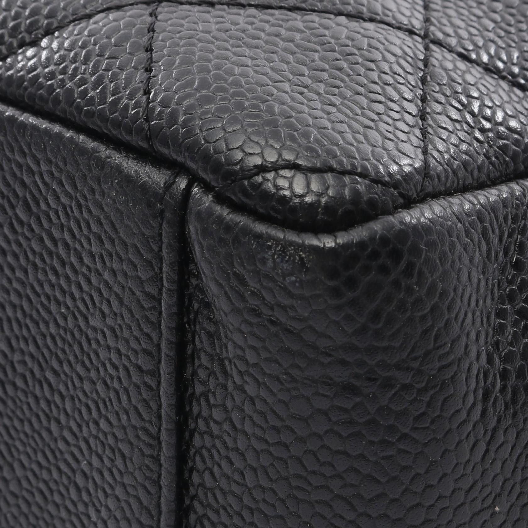 Chanel Chanel Chanel Matelasse PST Grained Calfskin Tote Bag Leather Tote Bag A20994 Size ONE SIZE - 6 Thumbnail