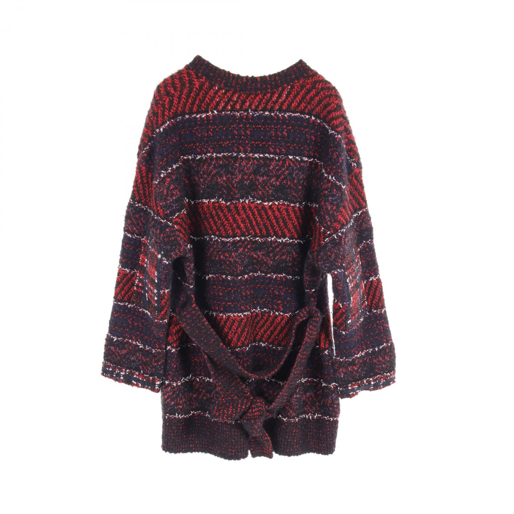 Chanel Chanel Chanel P75706 Cashmere Wool Cardigan Others Tops P75706 Size ONE SIZE - 2 Thumbnail