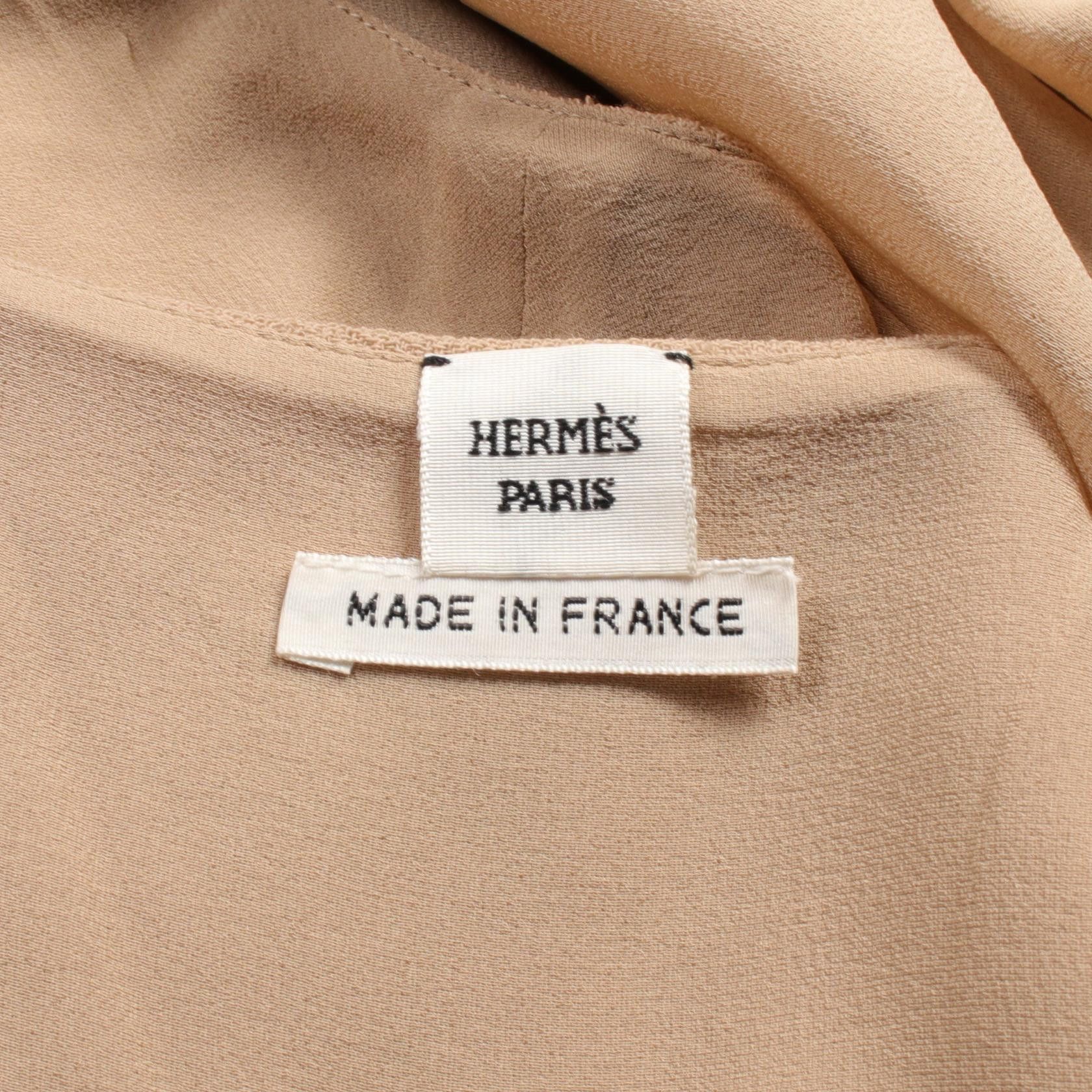 Hermes Hermes Hermes Dress Wool Others Dresses Size ONE SIZE - 3 Thumbnail