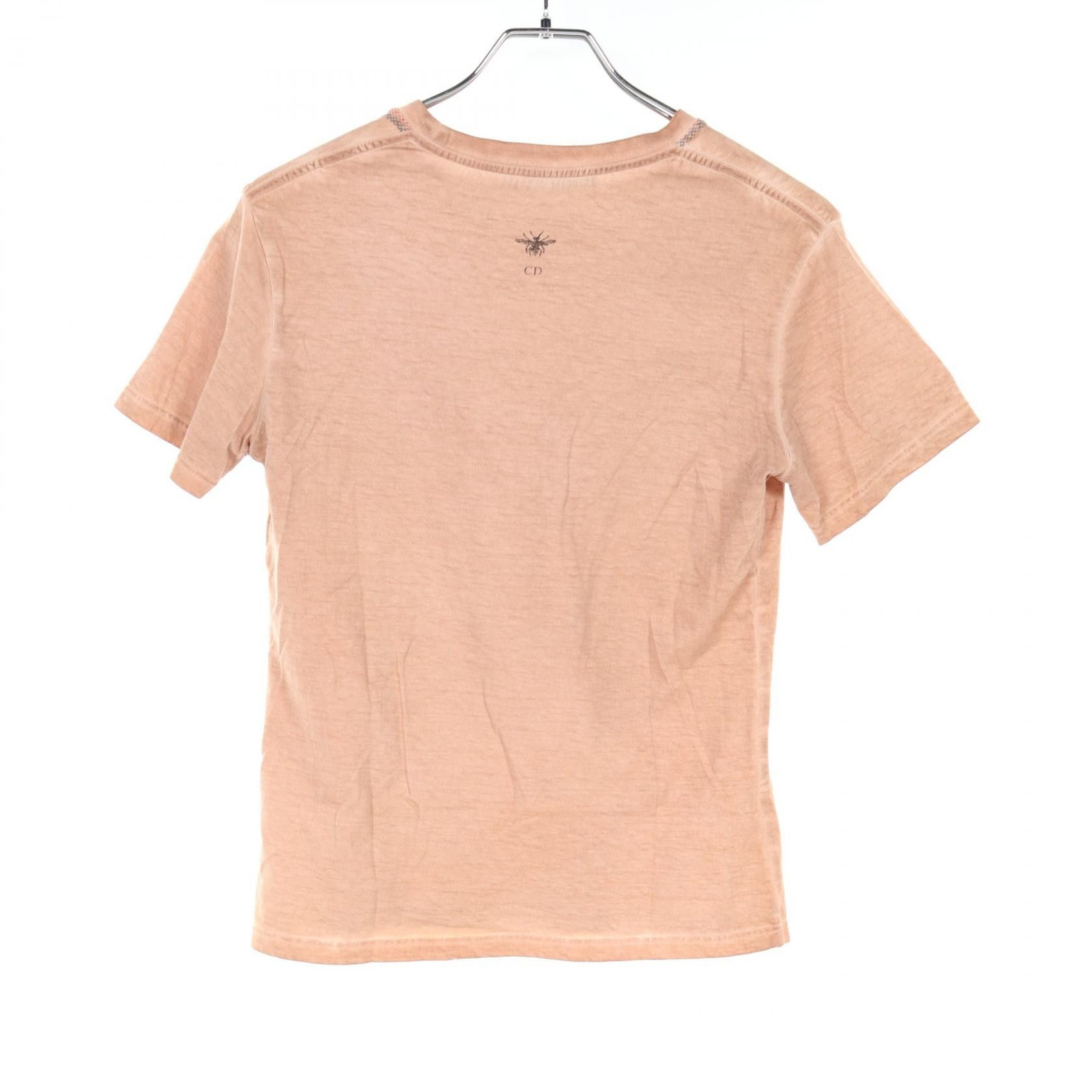 Dior Dior Dior Cut and Sewn Cotton Top Cotton Tops Size ONE SIZE - 2 Thumbnail