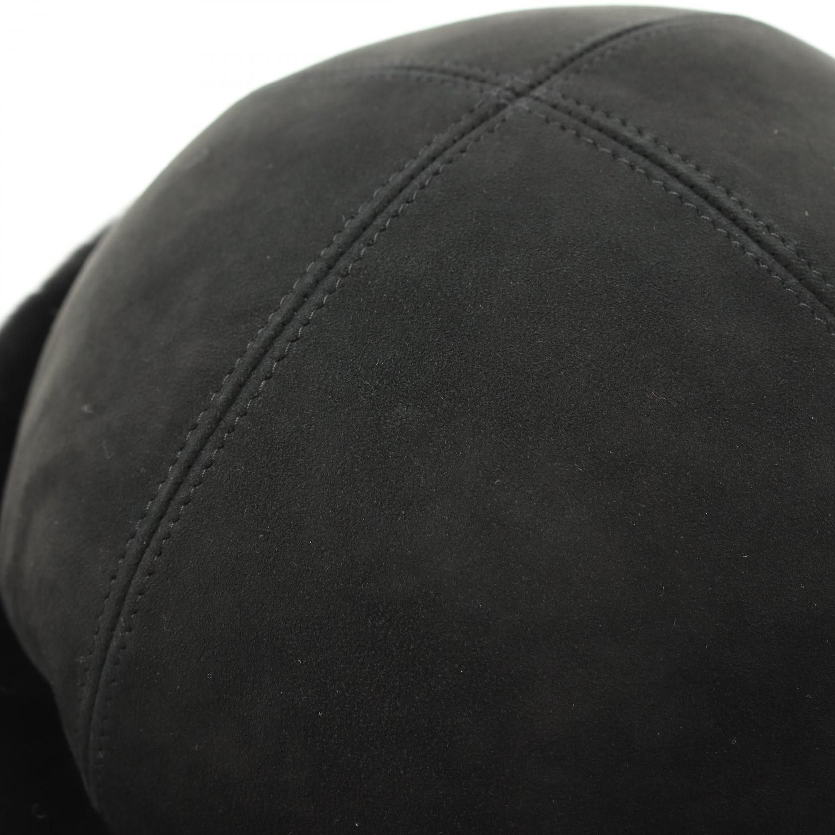 Hermes Hermes Hermes Beaver Shearling Hat Natural Material Hats Size ONE SIZE - 7 Thumbnail