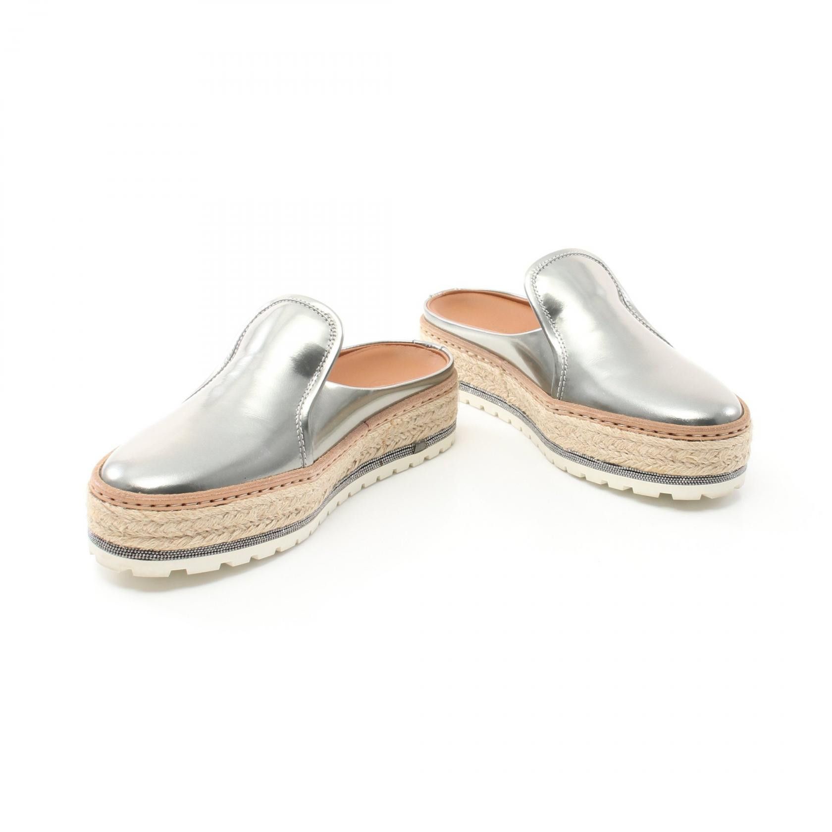 Other Other Brunello Cucinelli Leather Shoes Leather Shoes DUTY FREE for USA Size ONE SIZE - 3 Thumbnail