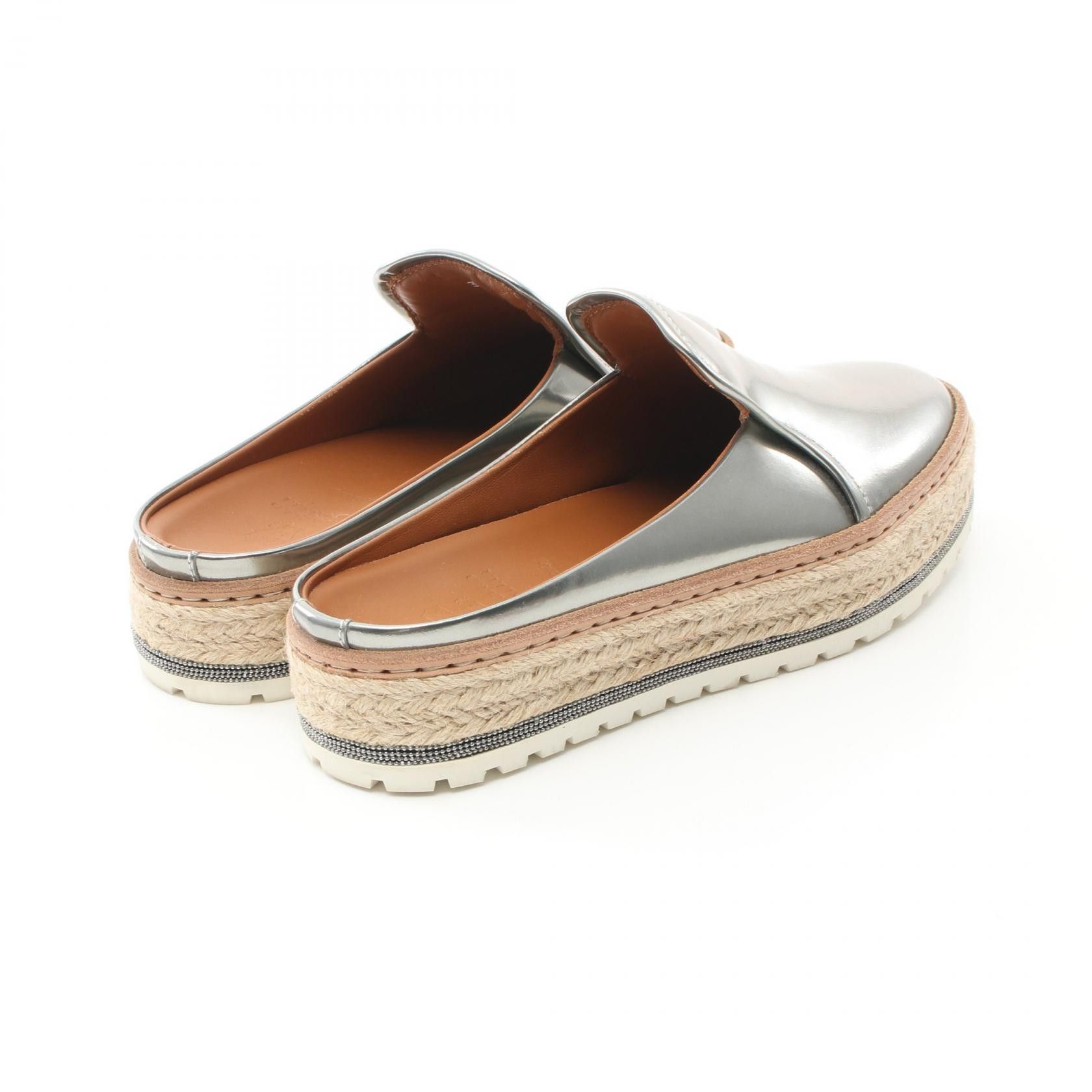 Other Other Brunello Cucinelli Leather Shoes Leather Shoes DUTY FREE for USA Size ONE SIZE - 2 Thumbnail