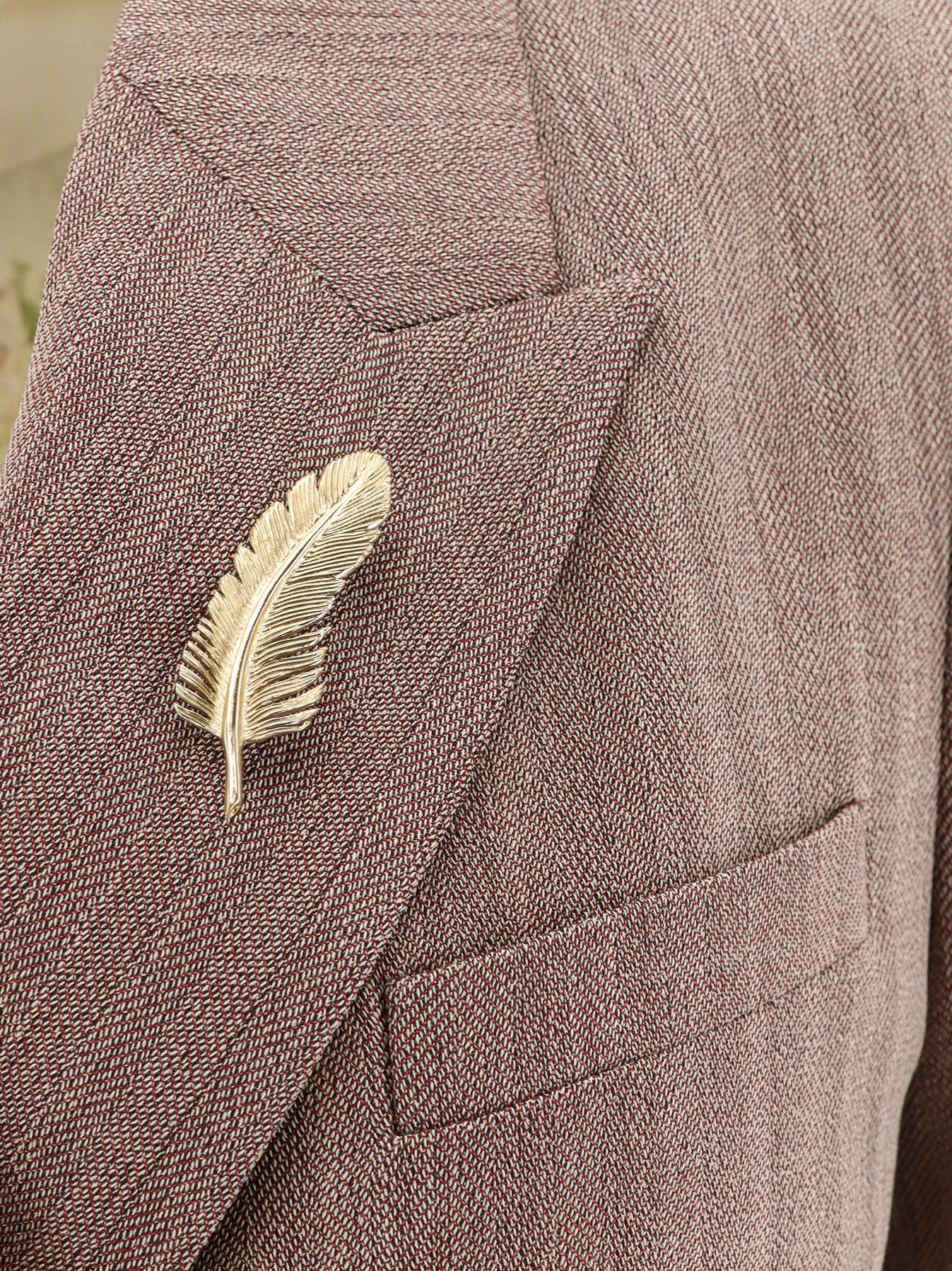 ジャケット Diva herringbone virgin wool blazer Diva Herringbone Virgin Wool Blazer