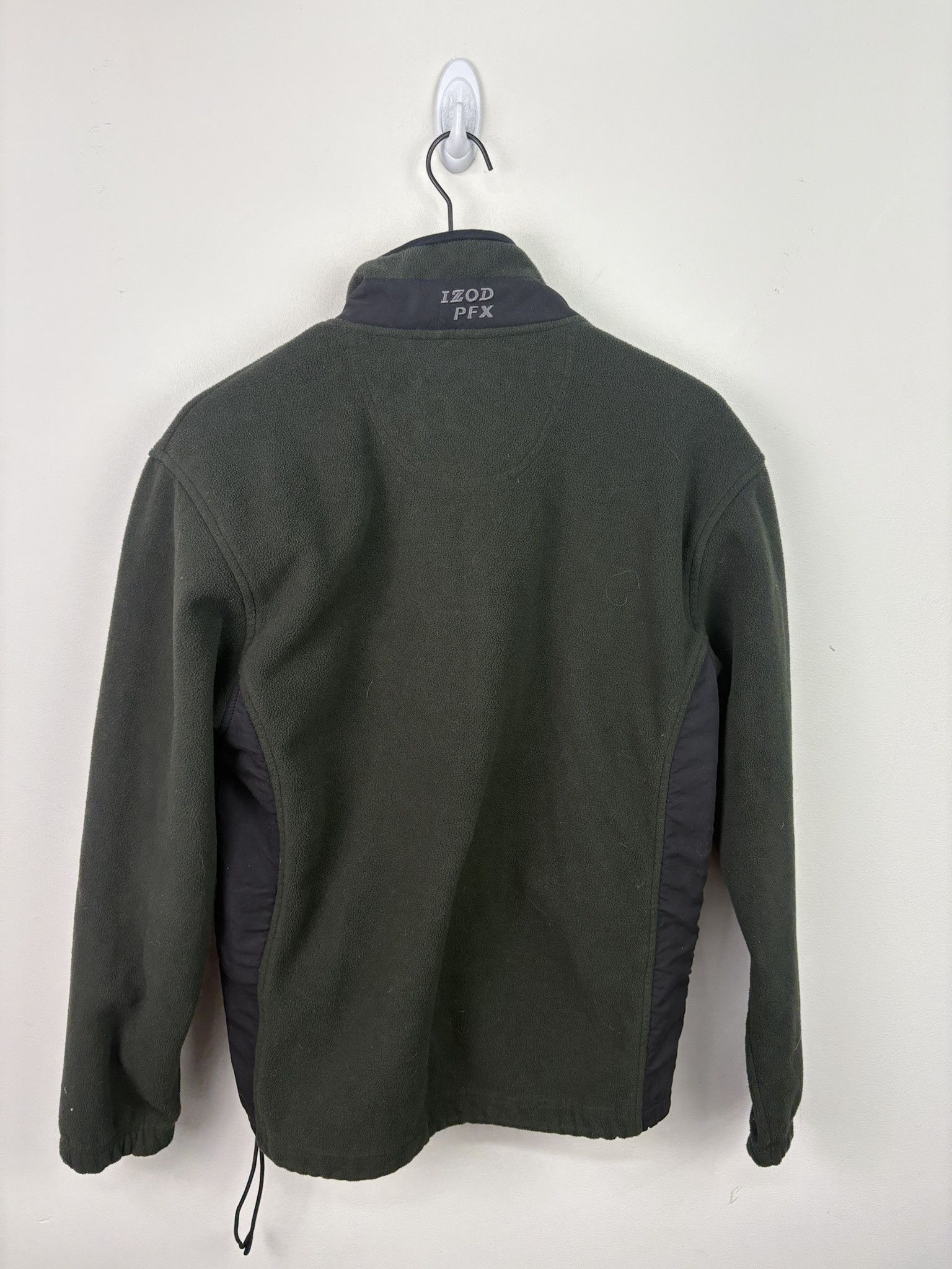 L.L. Bean × Starter Vintage Adjustable Fleece Full Zip Sherpa Size US M / EU 48-50 / 2 - 3 Thumbnail