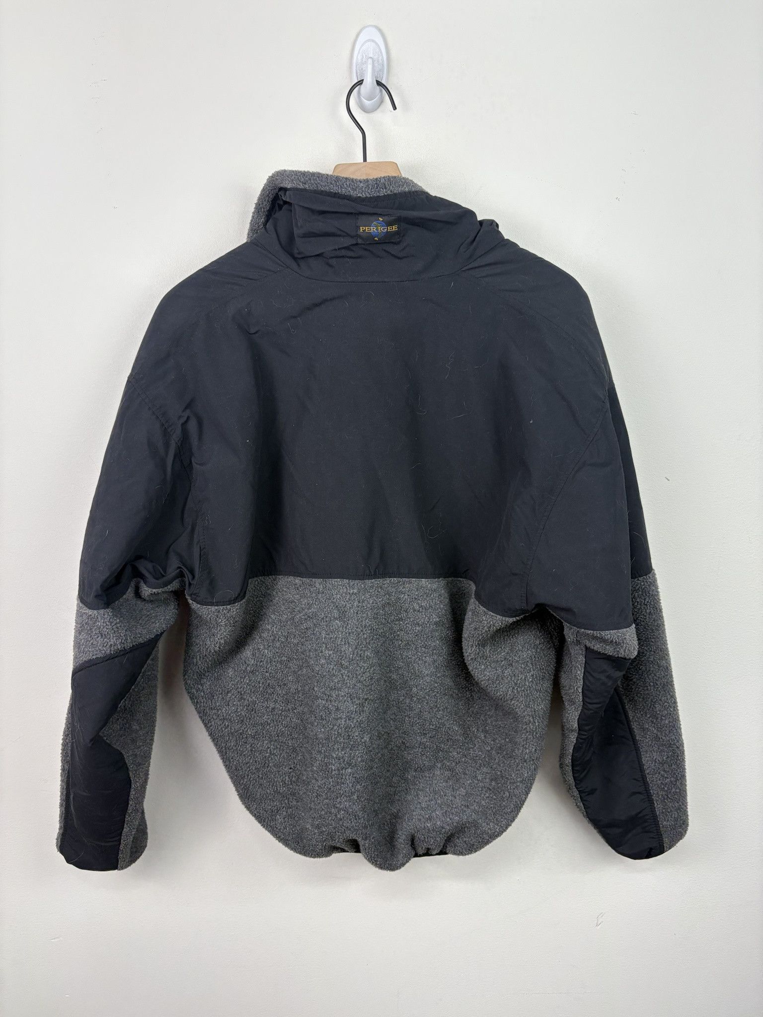 L.L. Bean × Starter Vintage Two Tone Fleece Full Zip Sherpa Size US M / EU 48-50 / 2 - 3 Thumbnail