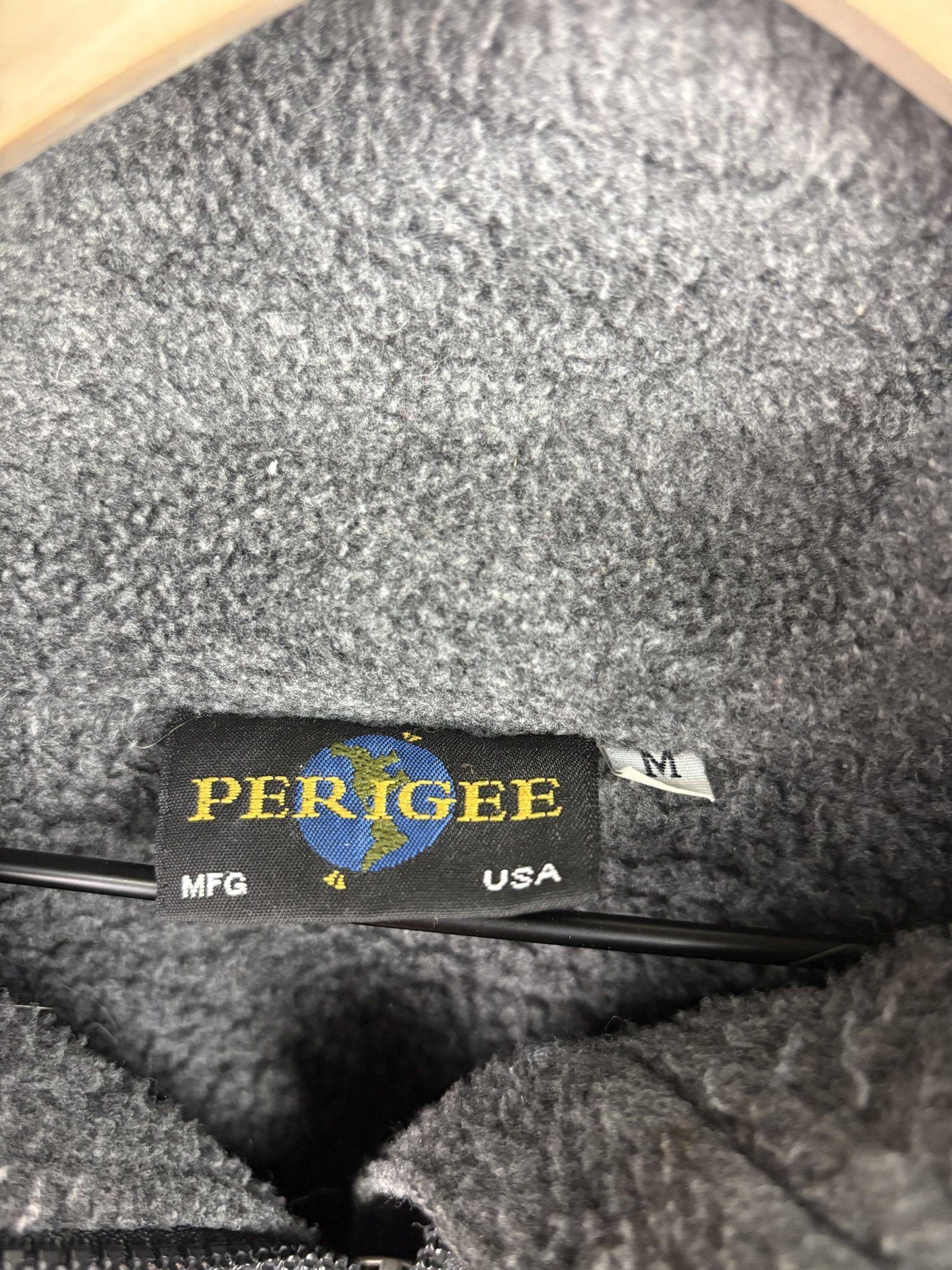 L.L. Bean × Starter Vintage Two Tone Fleece Full Zip Sherpa Size US M / EU 48-50 / 2 - 2 Thumbnail