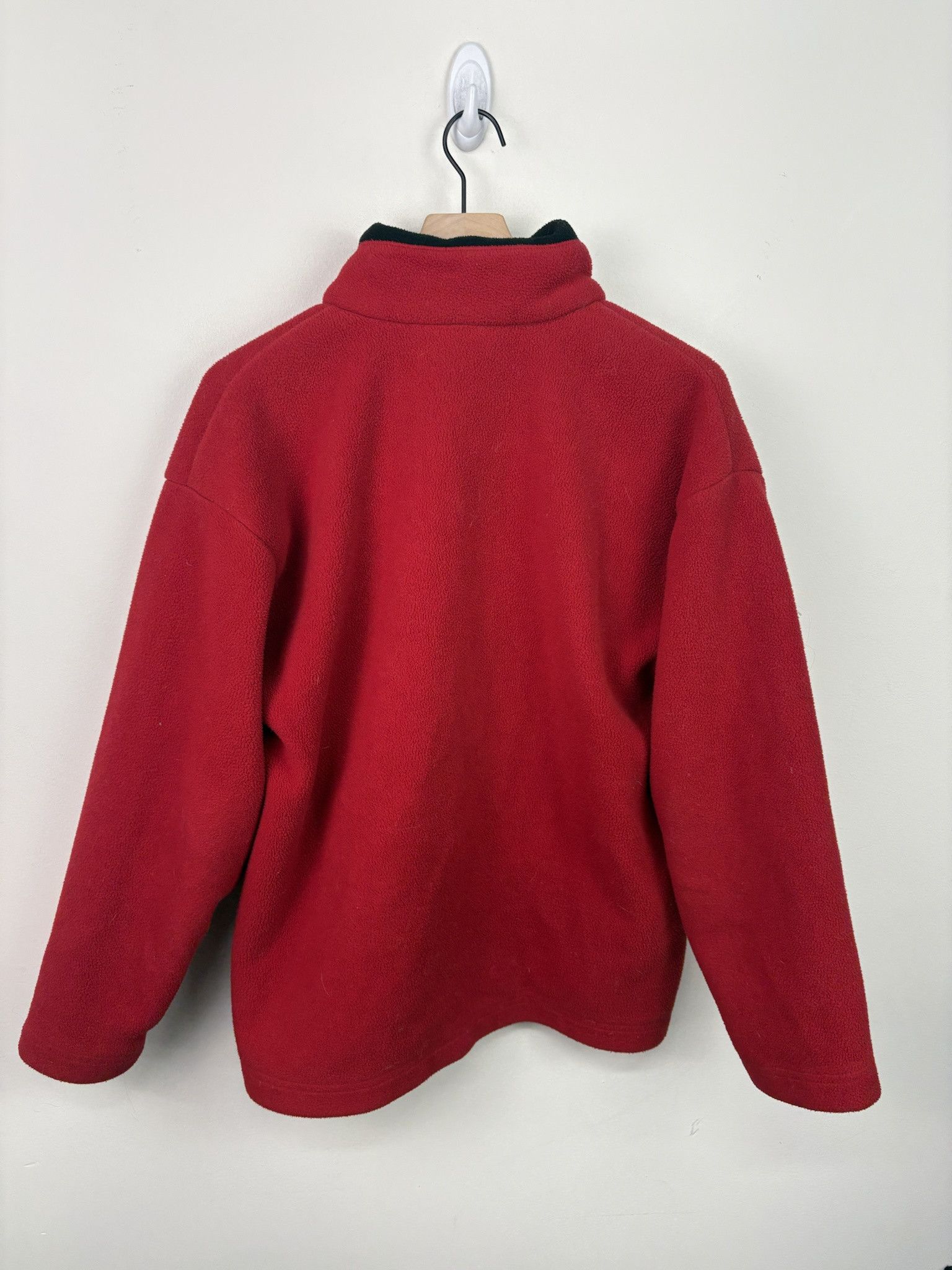 Other Vintage Fleece Full Zip Sherpa Cutoff Size US M / EU 48-50 / 2 - 3 Thumbnail