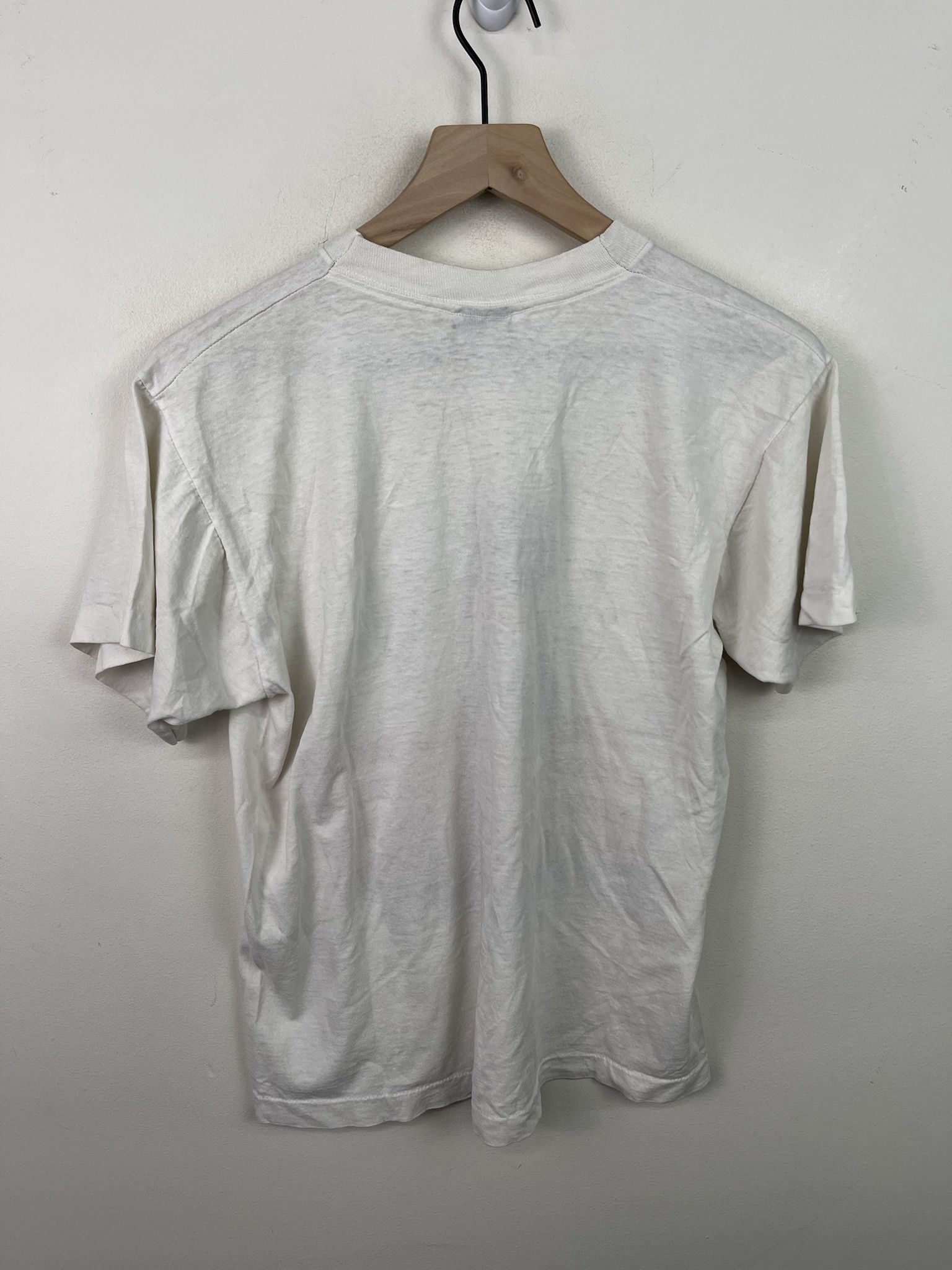 Vintage Vintage 80s Sylvester The Cat Single Stitch Moving Eyes Tee Size L Size US L / EU 52-54 / 3 - 4 Thumbnail