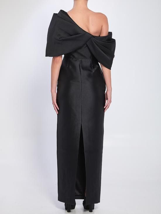 Solace London SOLACE LONDON Women Mid Skirts OS44006 BLACK Size S / US 4 / IT 40 - 4 Thumbnail