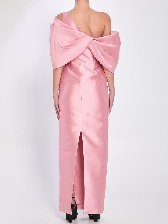 Solace London SOLACE LONDON Women Mid Skirts OS44006 PINK Size M / US 6-8 / IT 42-44 - 4 Thumbnail