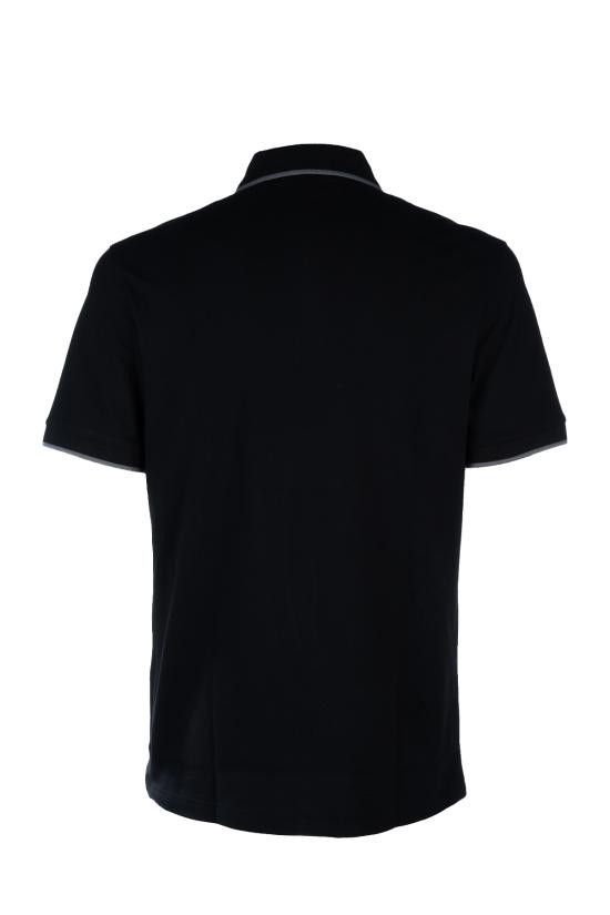 HUGO BOSS Men Polo Shirts 50507699 001 BLACK