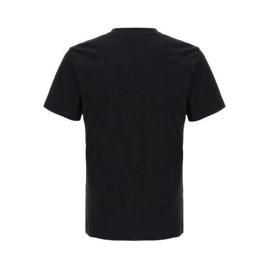 Moschino MOSCHINO Men T-Shirts 5241 V0721 1555 BLACK Size US XXL / EU 58 / 5 - 2 Thumbnail