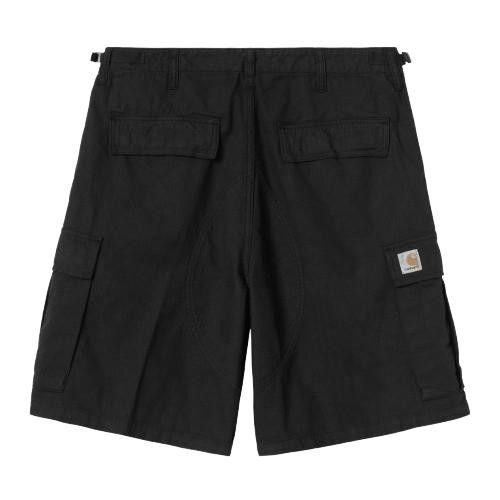Carhartt Wip CARHARTT WIP Men Shorts I034815 89 GD Black Size US 32 / EU 48 - 2 Thumbnail