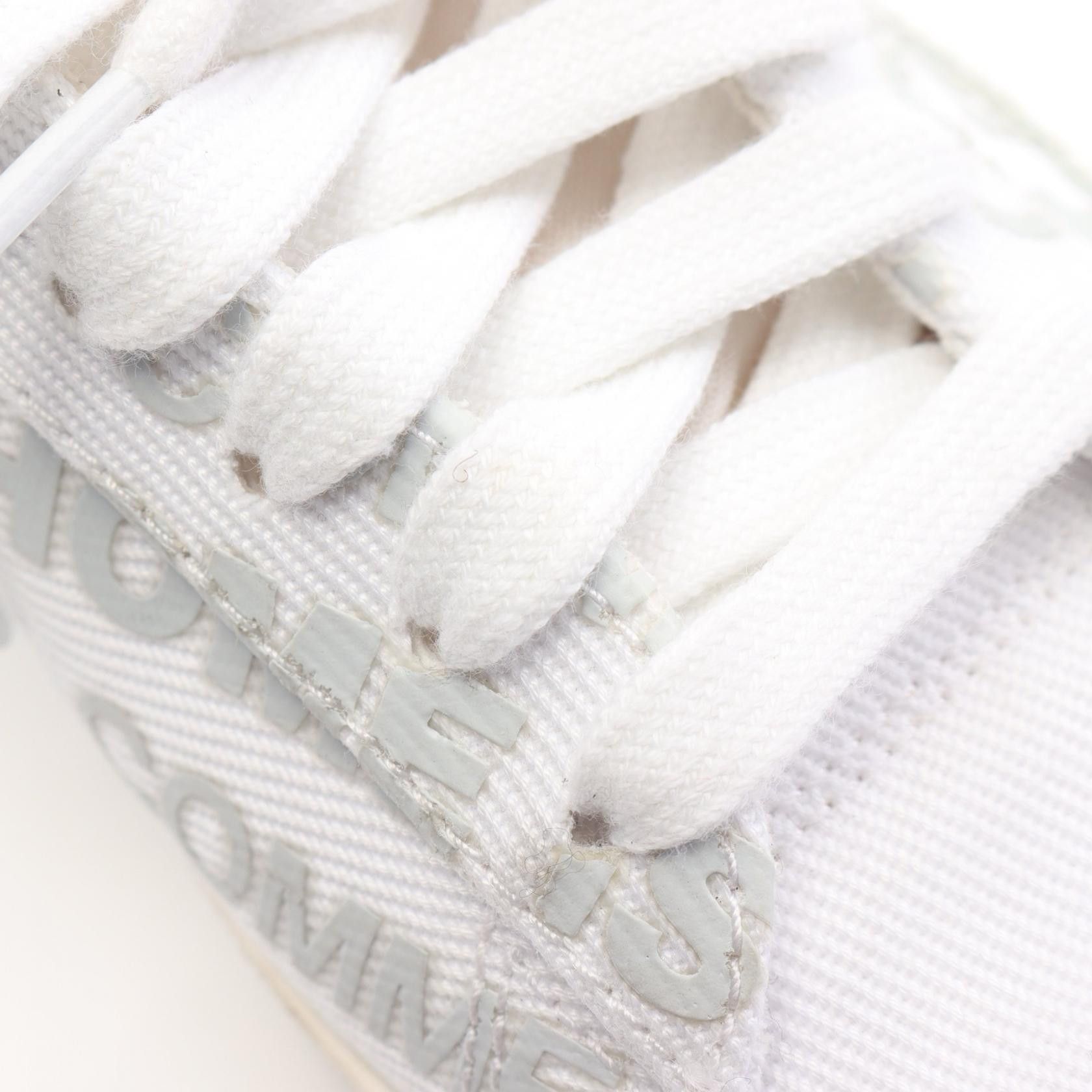 Other Other Nike NIKE × COMME des GARCONS HOMME × NAOMI OSAKA BLAZER MID VNTG Canvas Leather Suede Sneakers Canvas Shoes DA5383-100 Size ONE SIZE - 8 Thumbnail