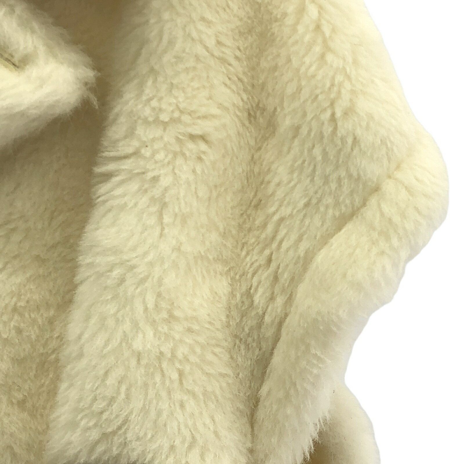 Max Mara MaxMara Max Mara Teddy Jacket Outerwear Others Outerwear 14-73-63042 Size ONE SIZE - 4 Thumbnail